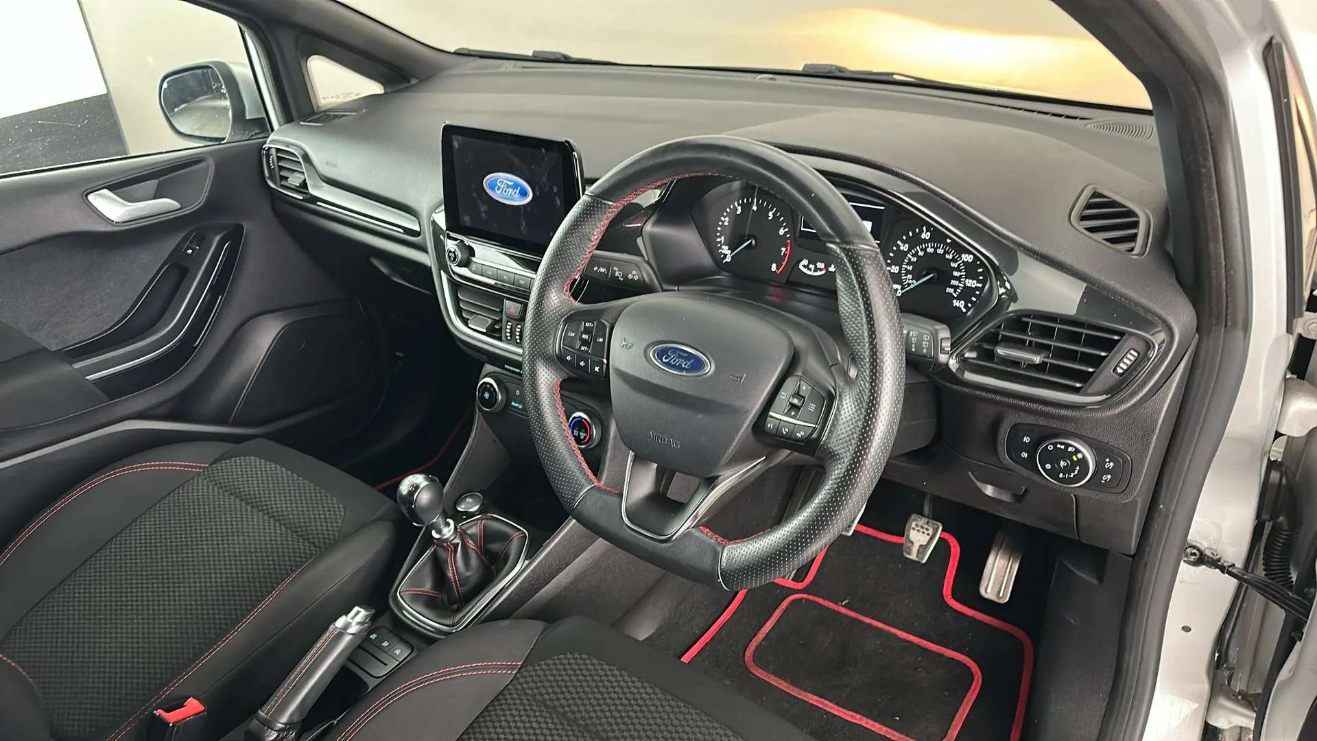 2019 FORD FIESTA 2019 FORD FIESTA