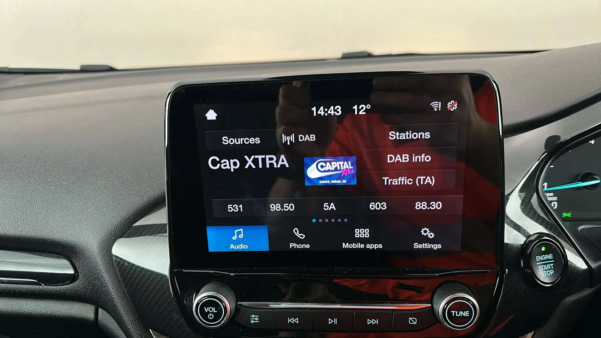 2019 FORD FIESTA 2019 FORD FIESTA