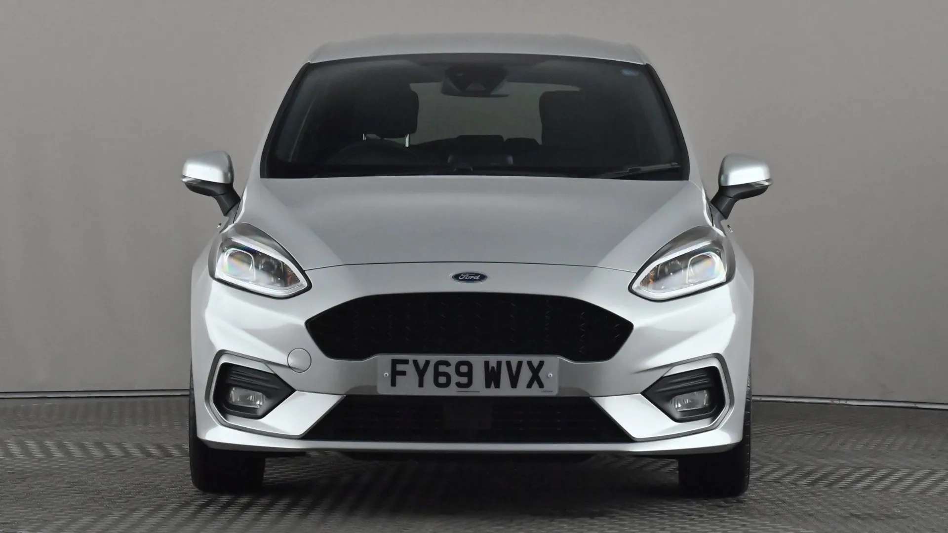 A 2019 FORD FIESTA 1.0 EcoBoost ST-Line A 2019 FORD FIESTA 1.0 EcoBoost ST-Line