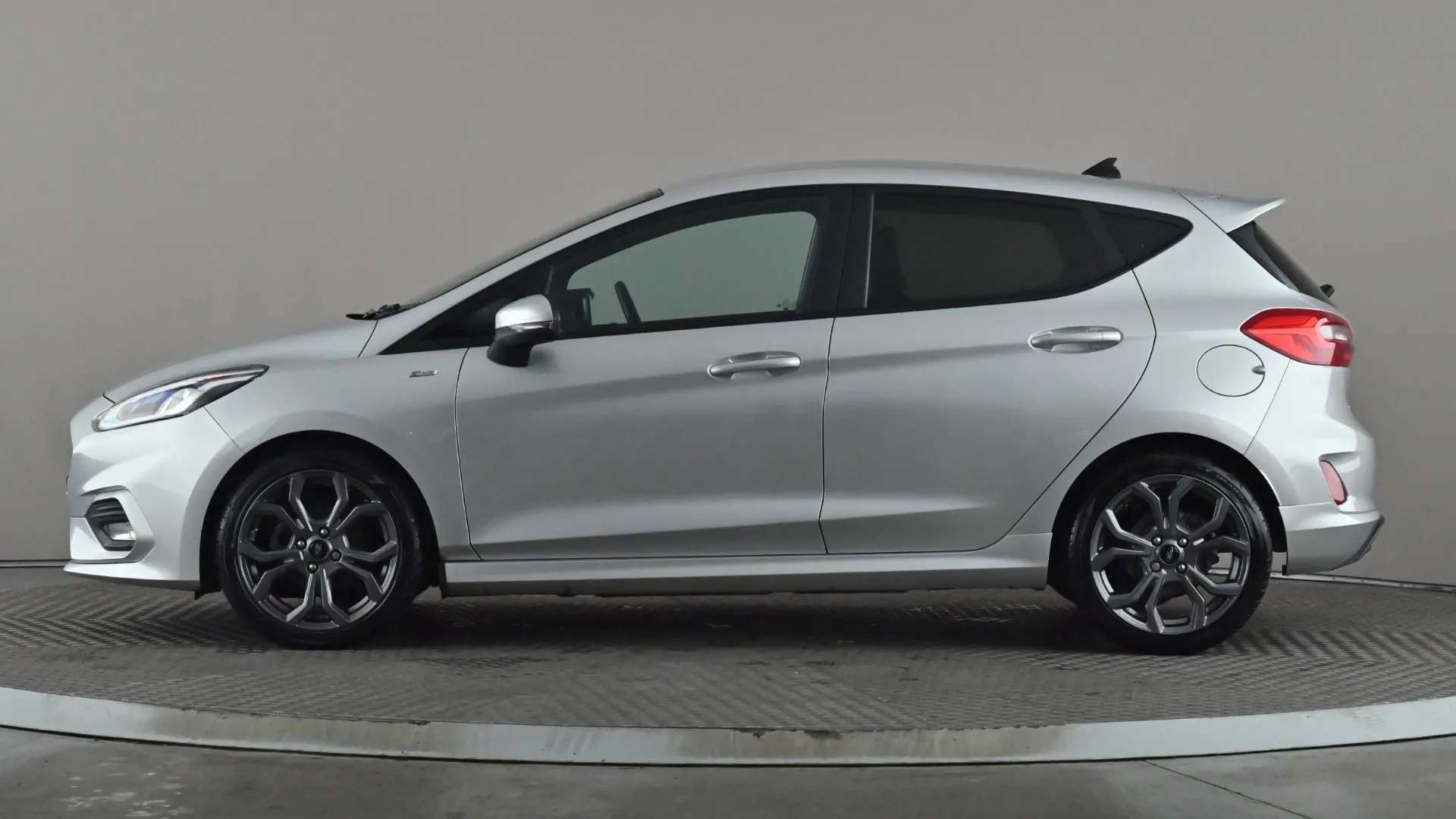 A 2019 FORD FIESTA 1.0 EcoBoost ST-Line A 2019 FORD FIESTA 1.0 EcoBoost ST-Line