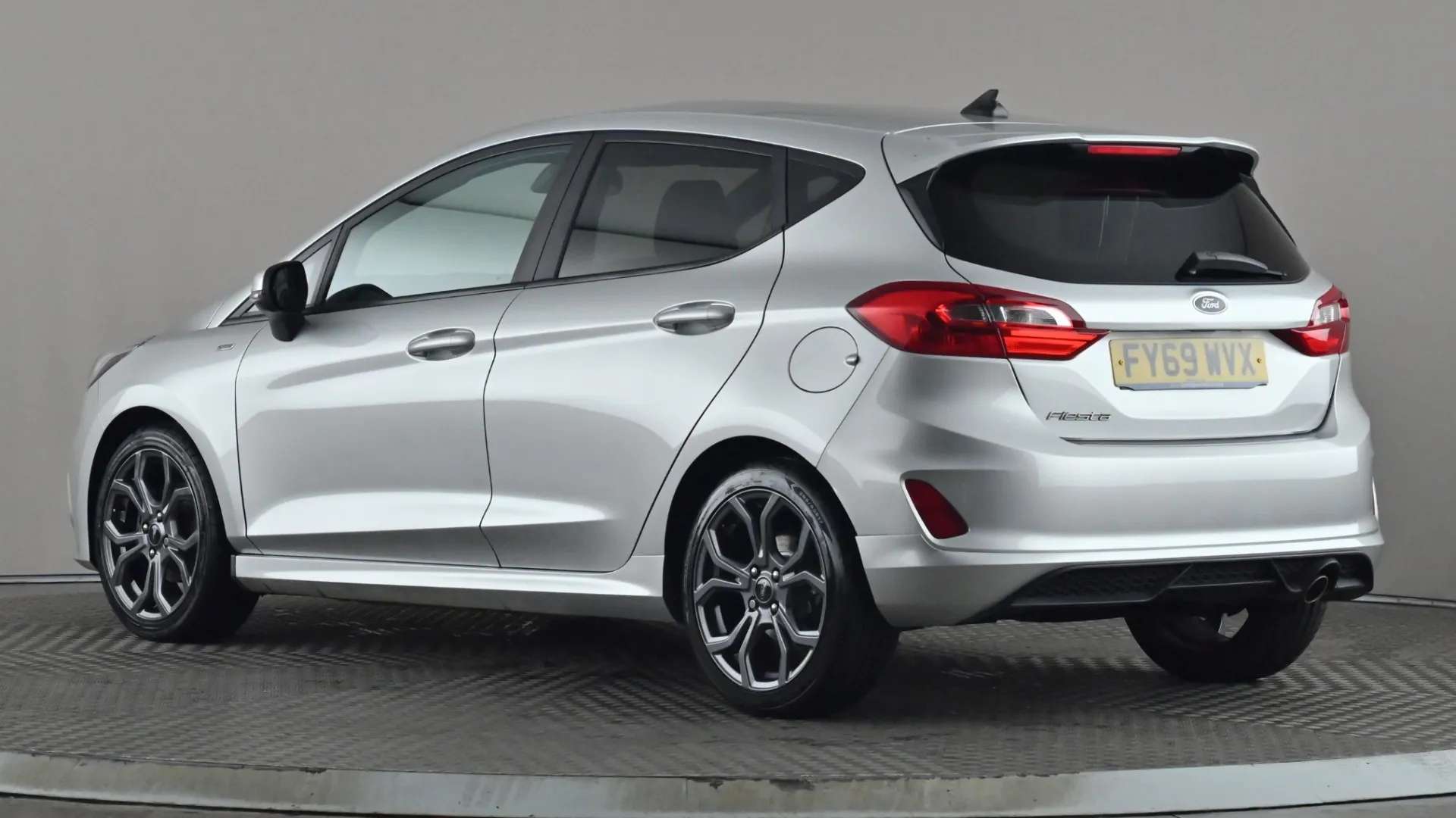 A 2019 FORD FIESTA 1.0 EcoBoost ST-Line A 2019 FORD FIESTA 1.0 EcoBoost ST-Line