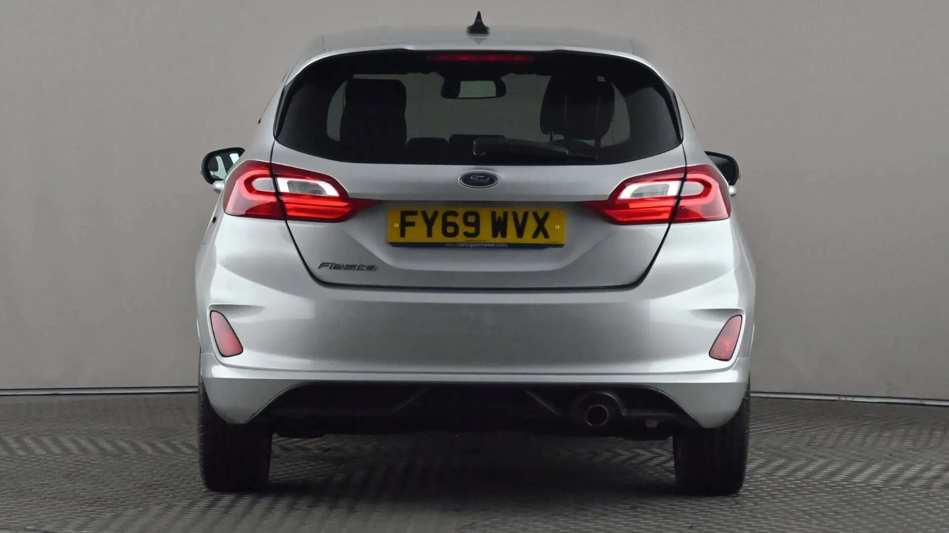 2019 FORD FIESTA 2019 FORD FIESTA