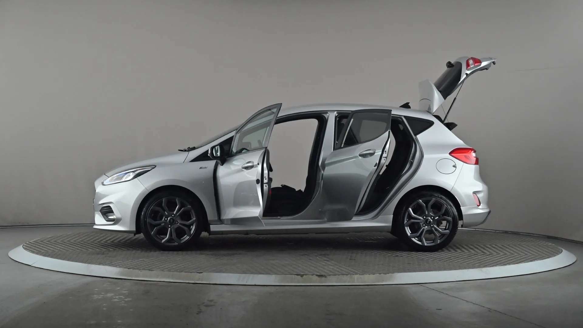 2019 FORD FIESTA 2019 FORD FIESTA