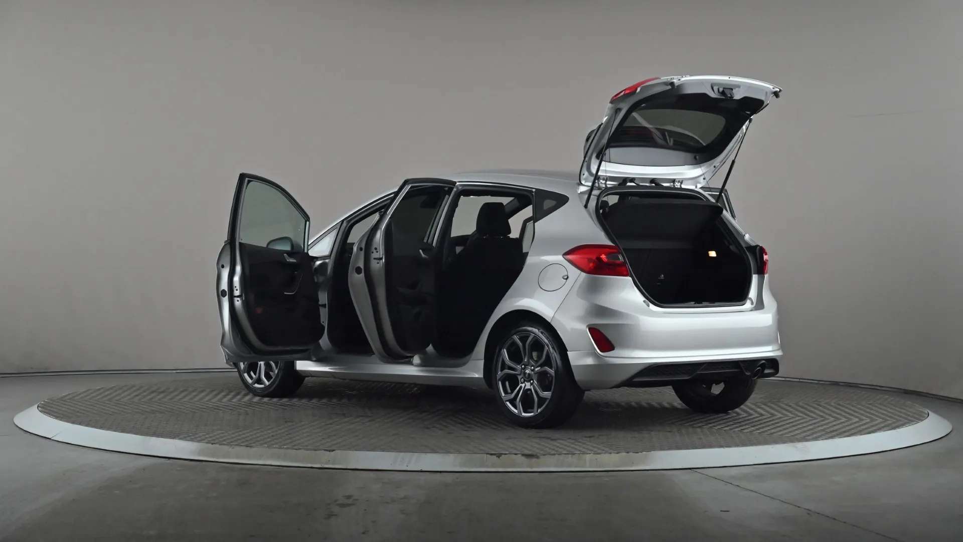 2019 FORD FIESTA 2019 FORD FIESTA