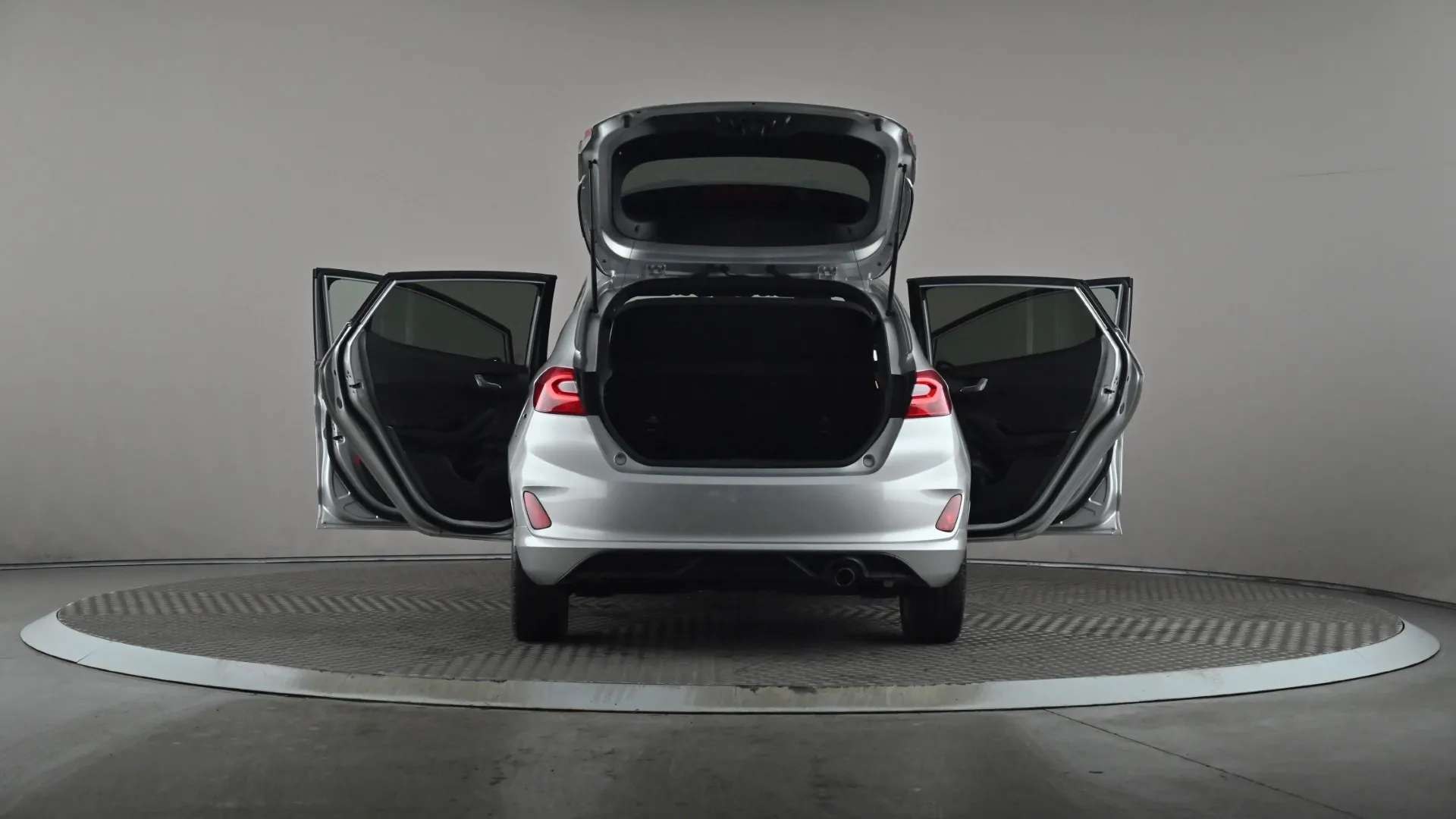 2019 FORD FIESTA 2019 FORD FIESTA