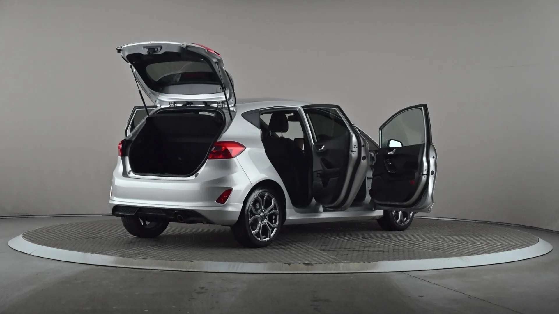 2019 FORD FIESTA 2019 FORD FIESTA