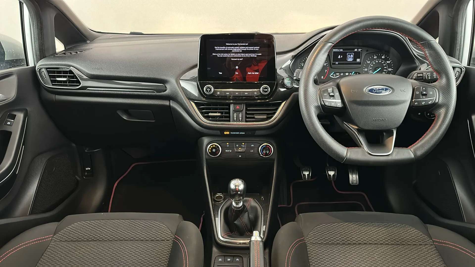 2019 FORD FIESTA 2019 FORD FIESTA