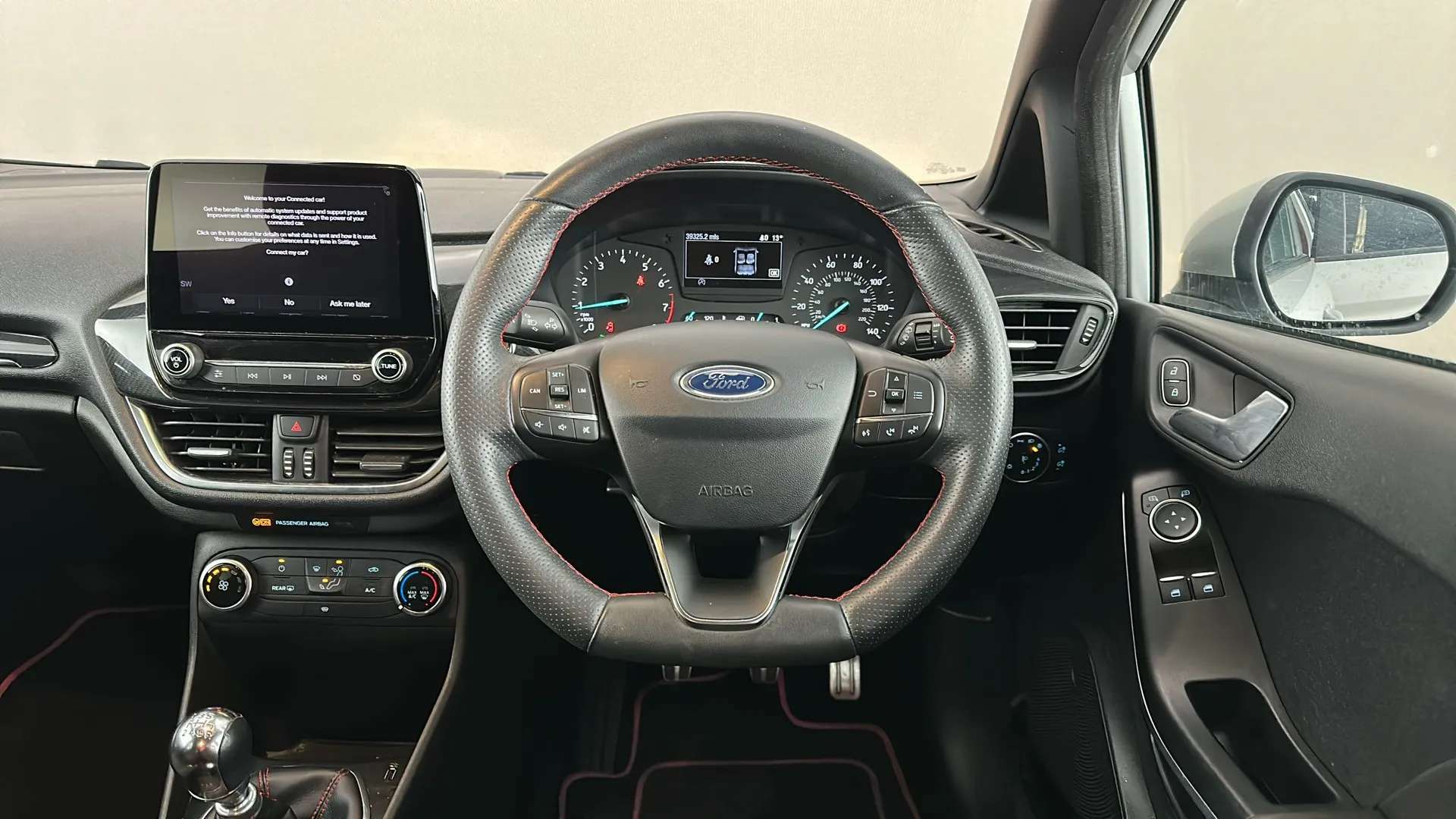 2019 FORD FIESTA 2019 FORD FIESTA
