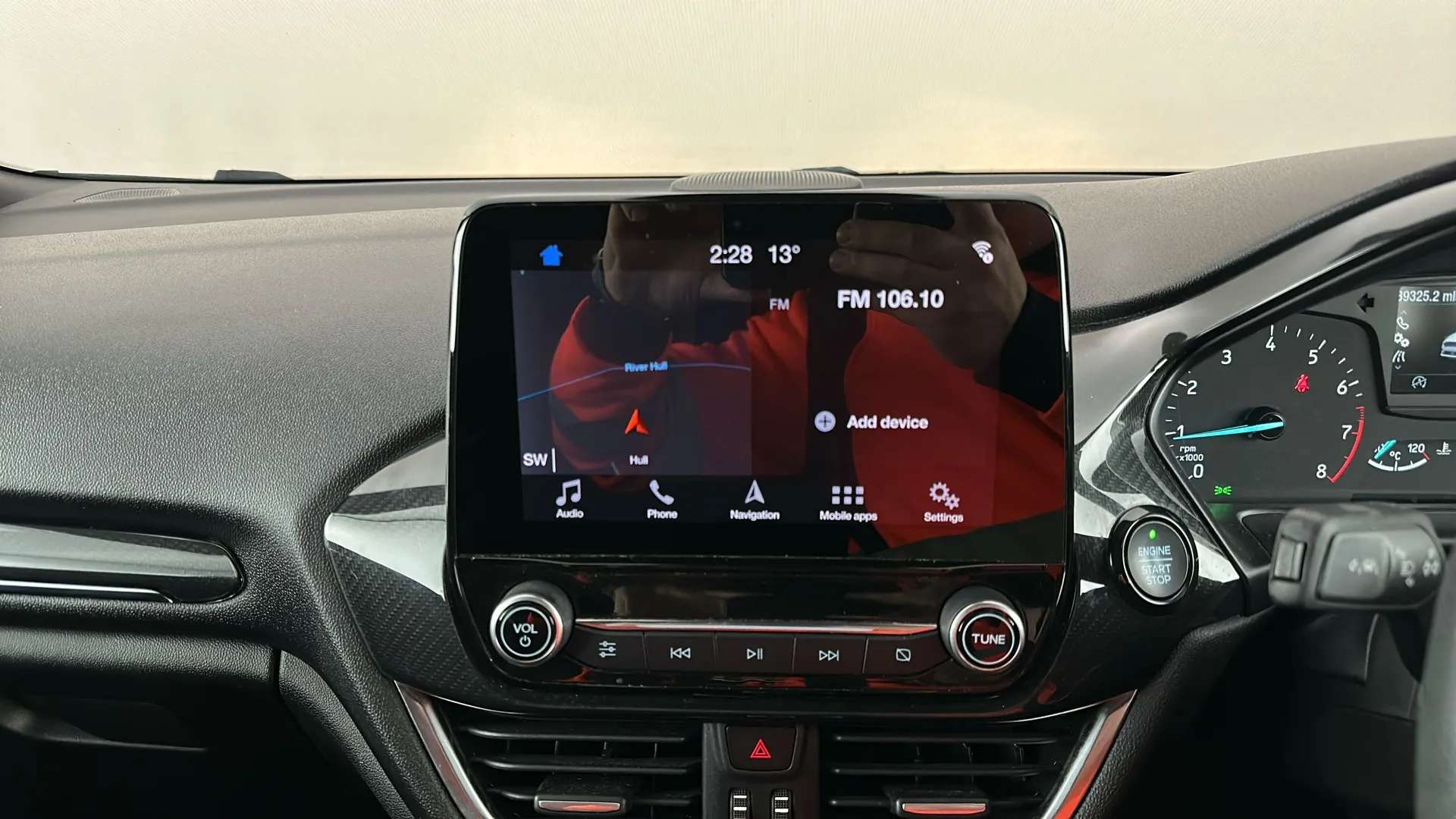 2019 FORD FIESTA 2019 FORD FIESTA