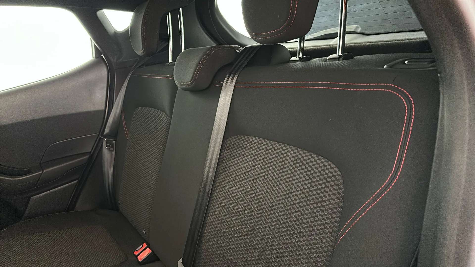 2019 FORD FIESTA 2019 FORD FIESTA