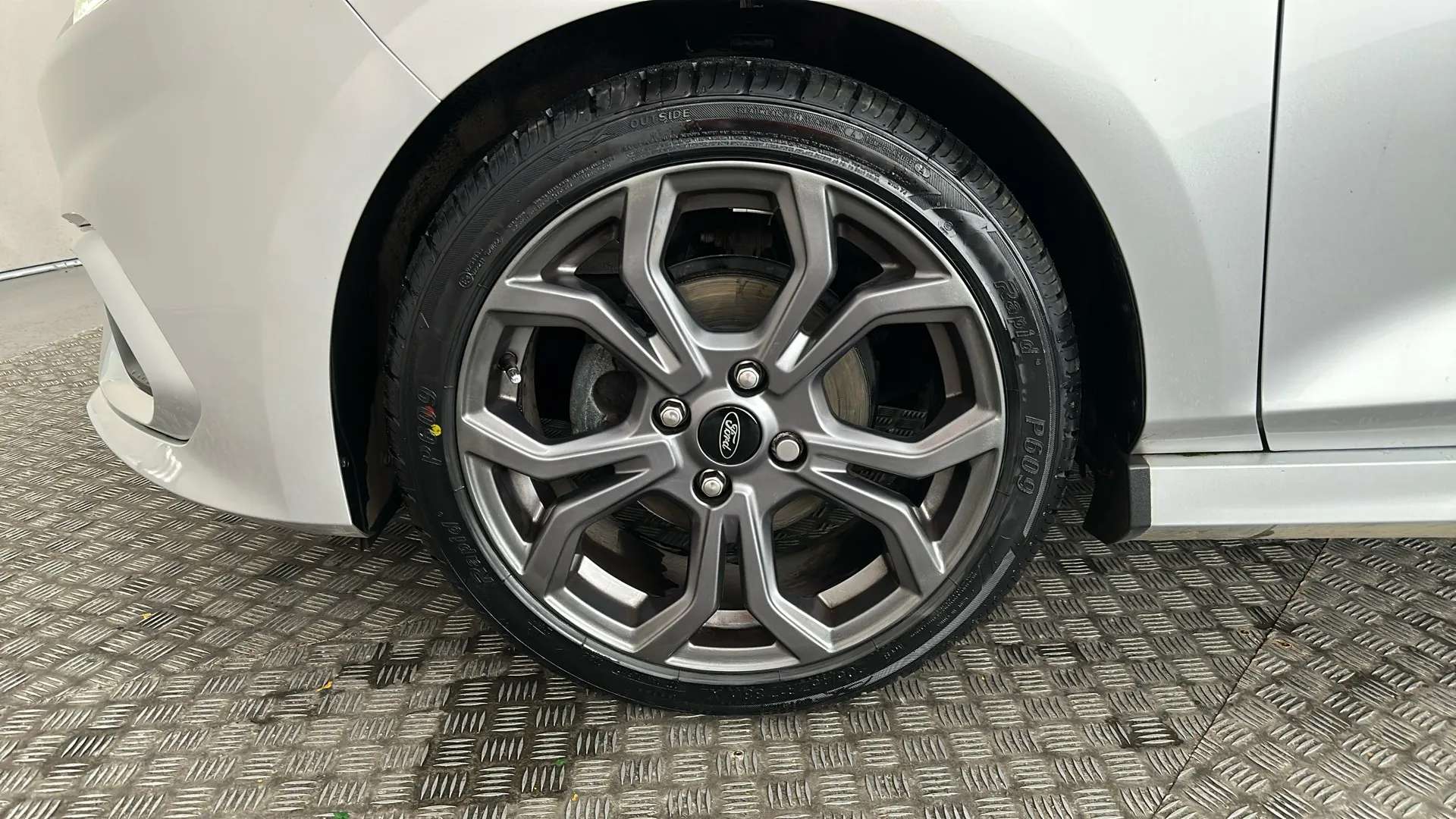 2019 FORD FIESTA 2019 FORD FIESTA