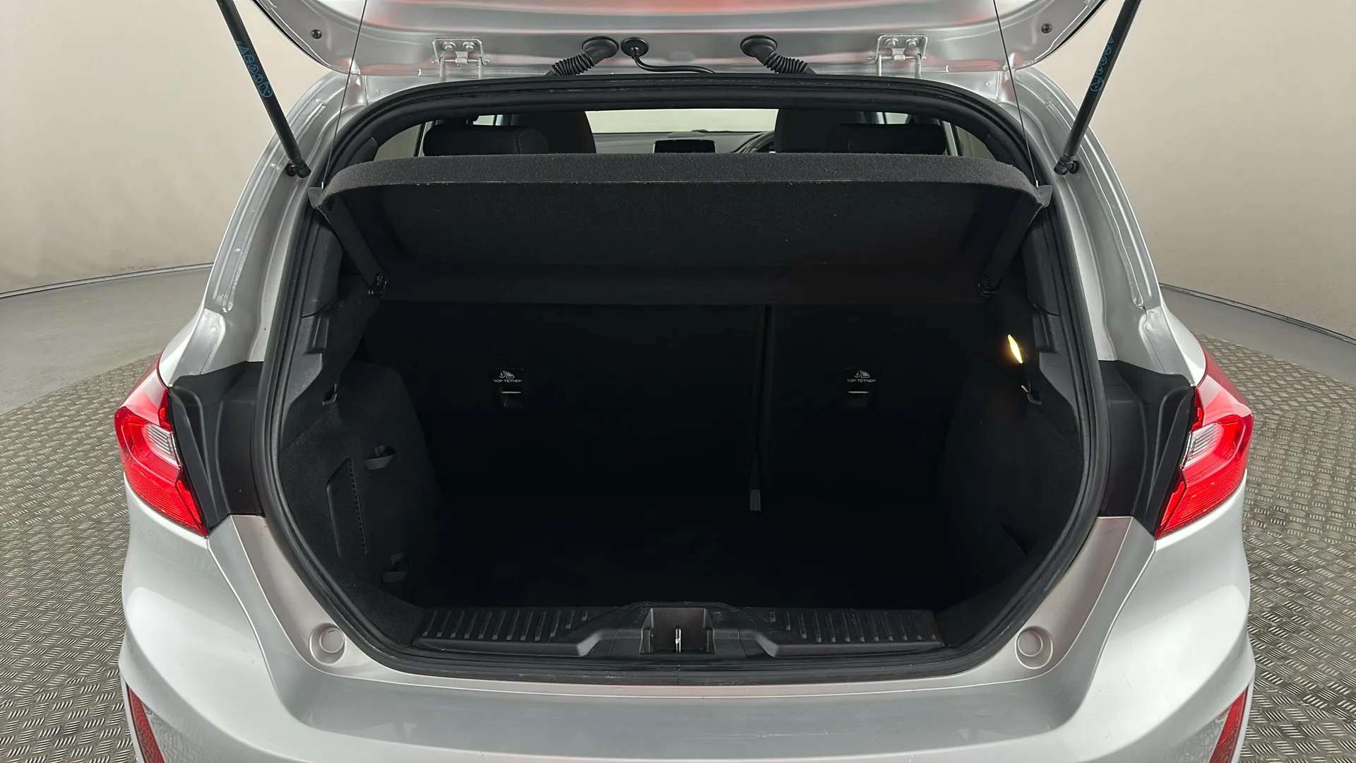 2019 FORD FIESTA 2019 FORD FIESTA