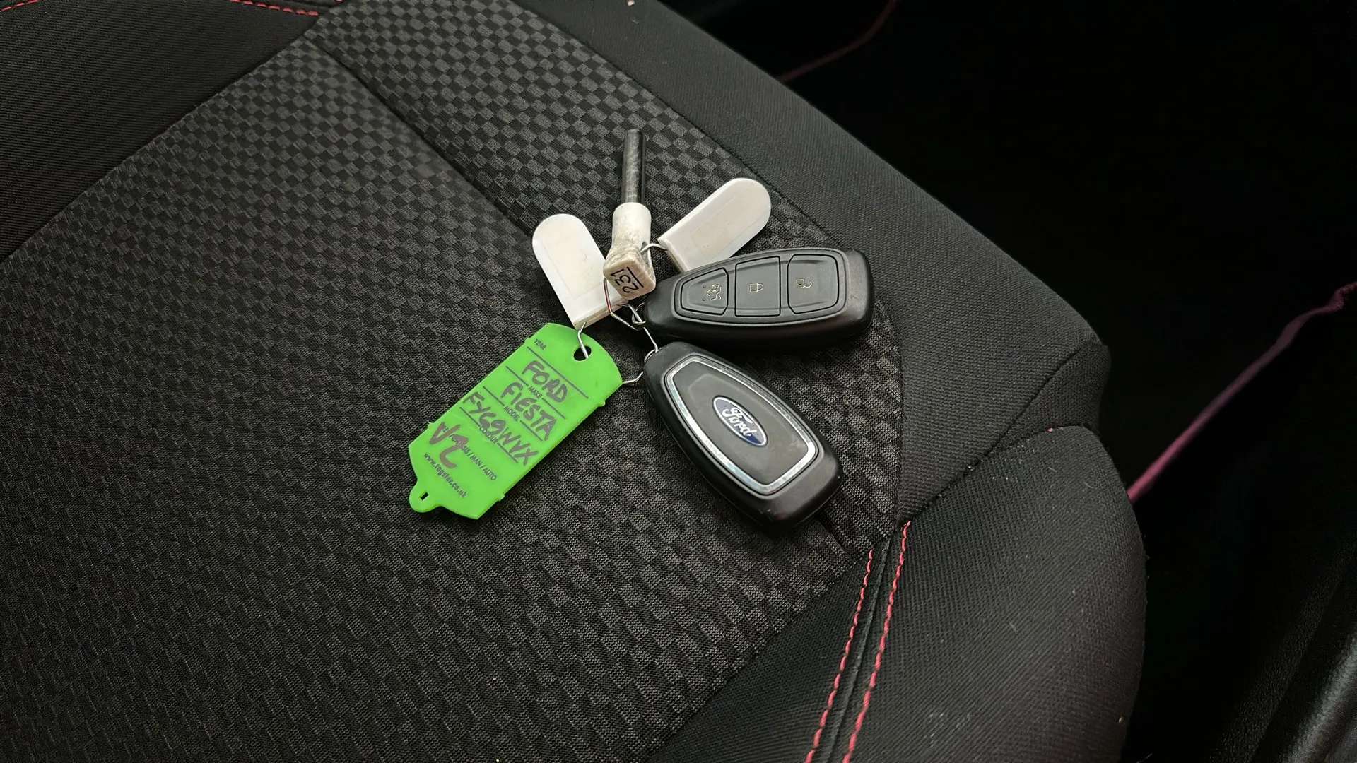 2019 FORD FIESTA 2019 FORD FIESTA