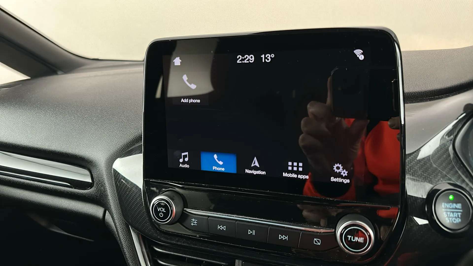 2019 FORD FIESTA 2019 FORD FIESTA