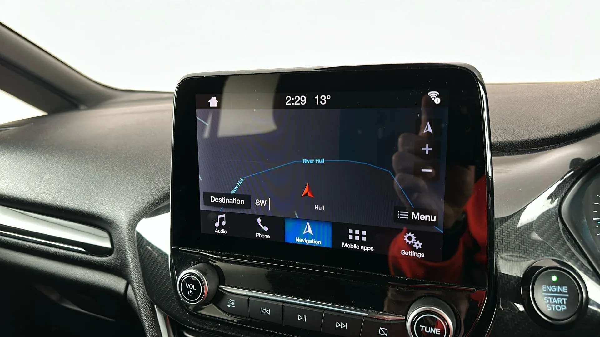 2019 FORD FIESTA 2019 FORD FIESTA