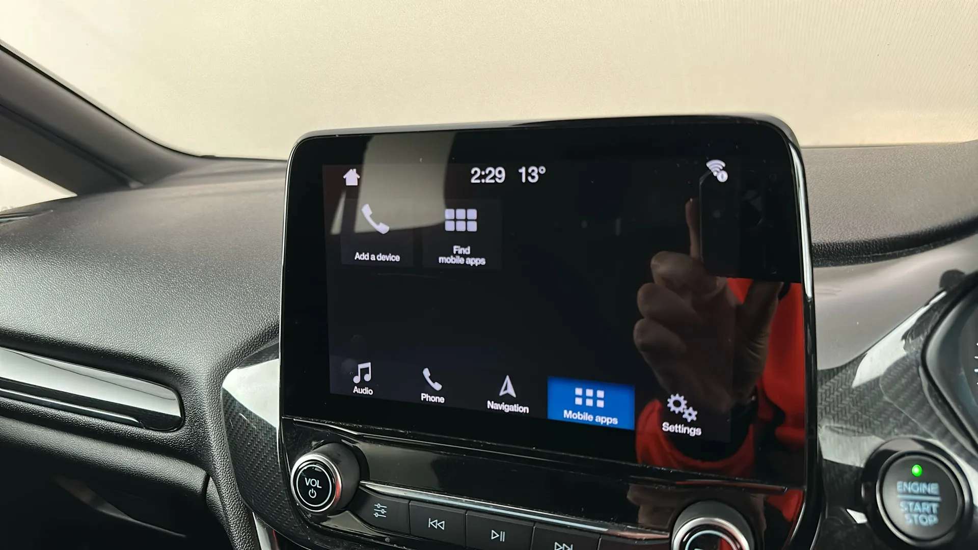 2019 FORD FIESTA 2019 FORD FIESTA