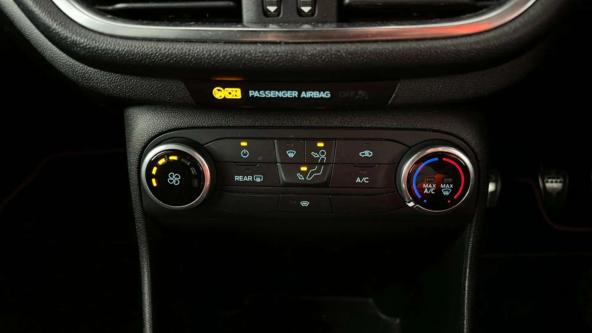 2019 FORD FIESTA 2019 FORD FIESTA