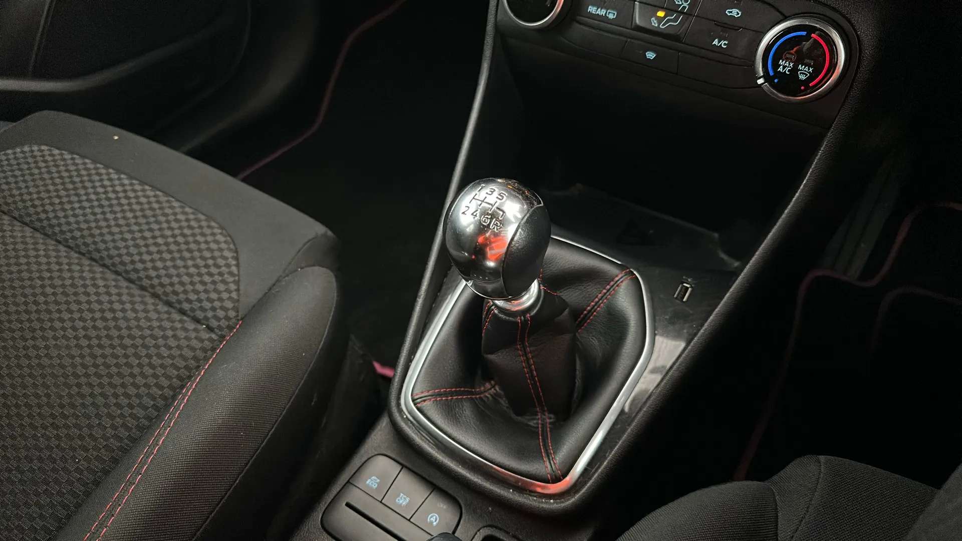 2019 FORD FIESTA 2019 FORD FIESTA