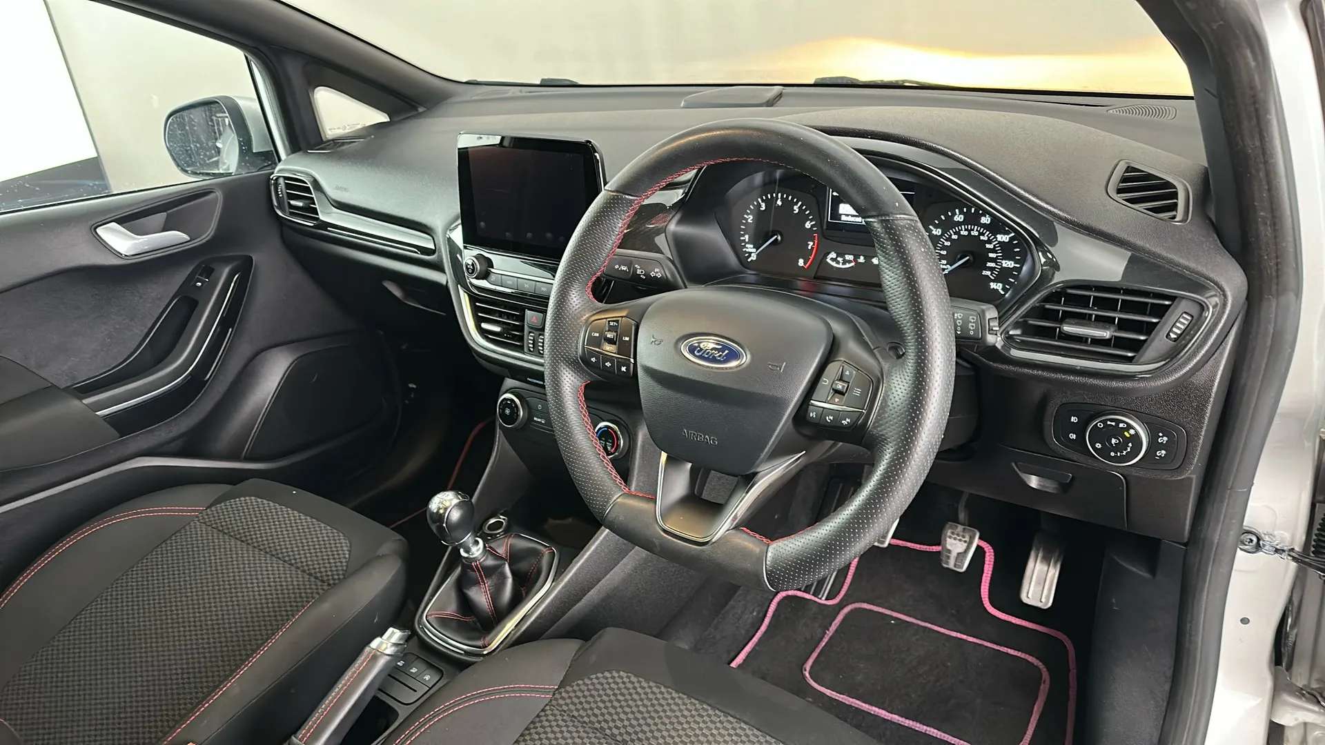 2019 FORD FIESTA 2019 FORD FIESTA