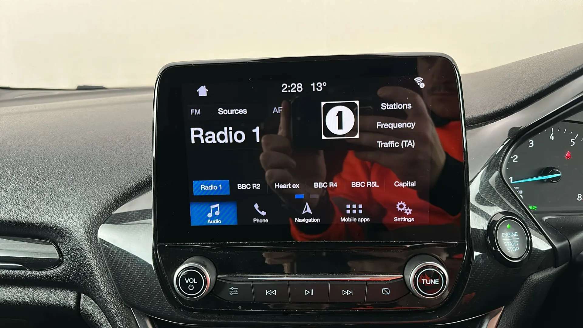 2019 FORD FIESTA 2019 FORD FIESTA