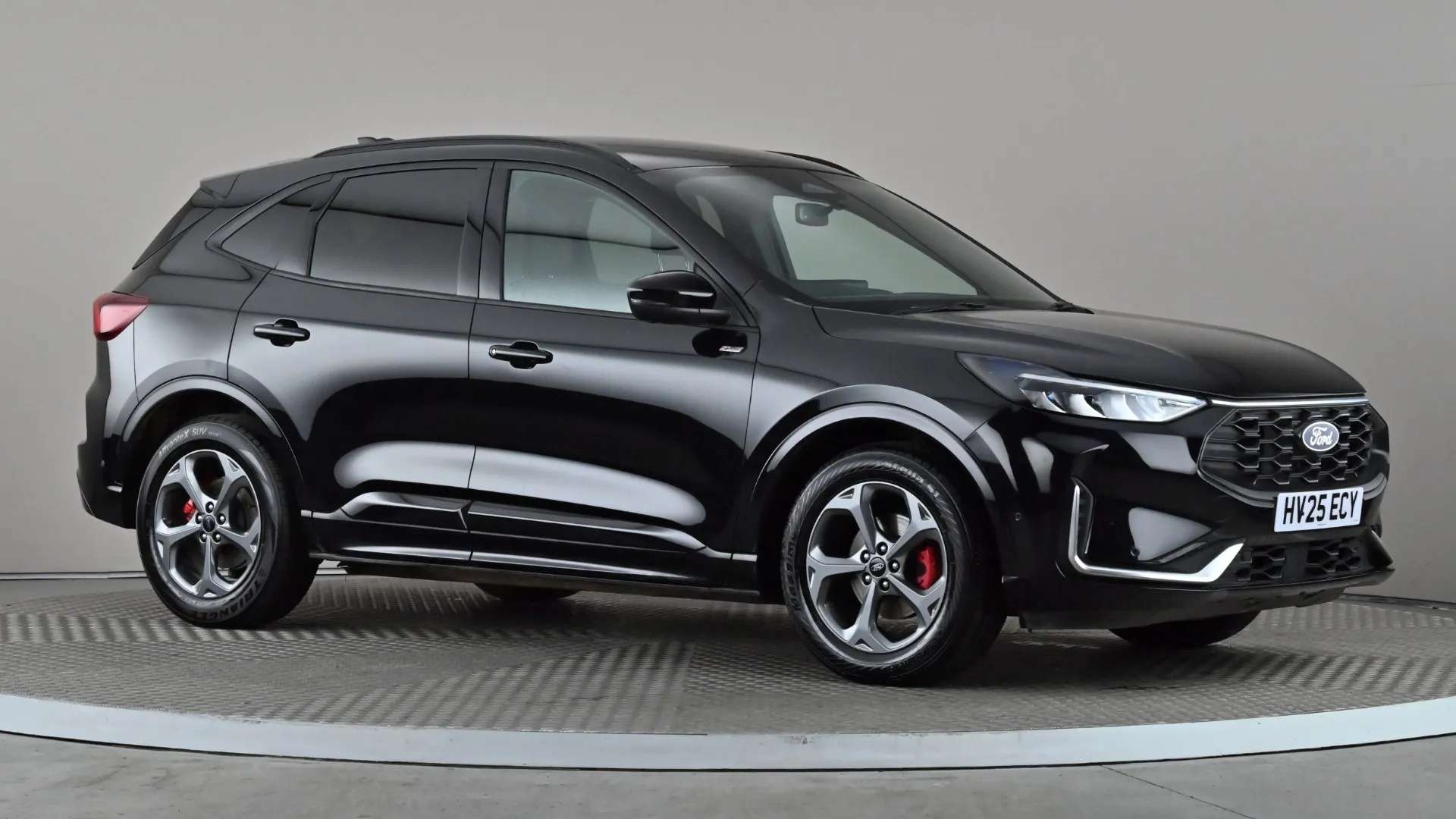A 2025 FORD KUGA 1.5 EcoBoost ST-Line A 2025 FORD KUGA 1.5 EcoBoost ST-Line