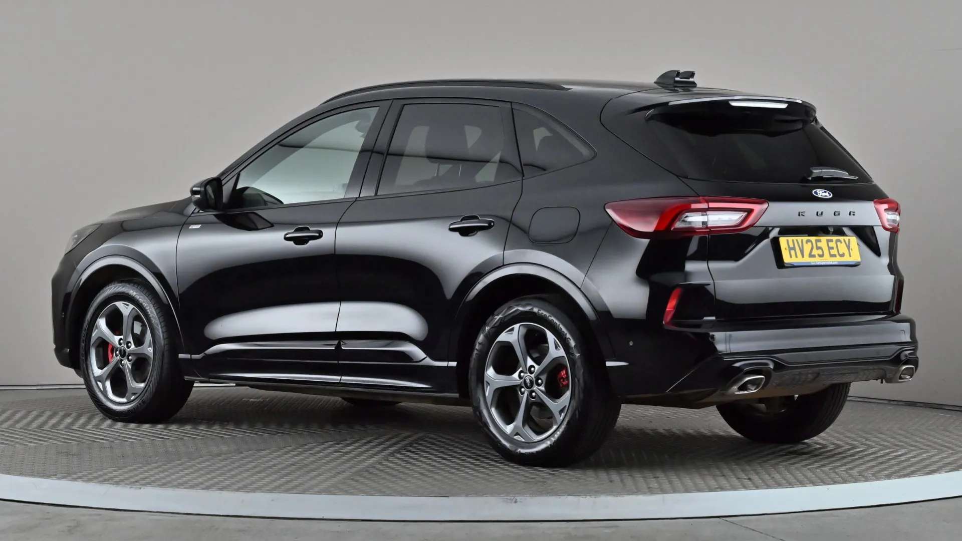 A 2025 FORD KUGA 1.5 EcoBoost ST-Line A 2025 FORD KUGA 1.5 EcoBoost ST-Line