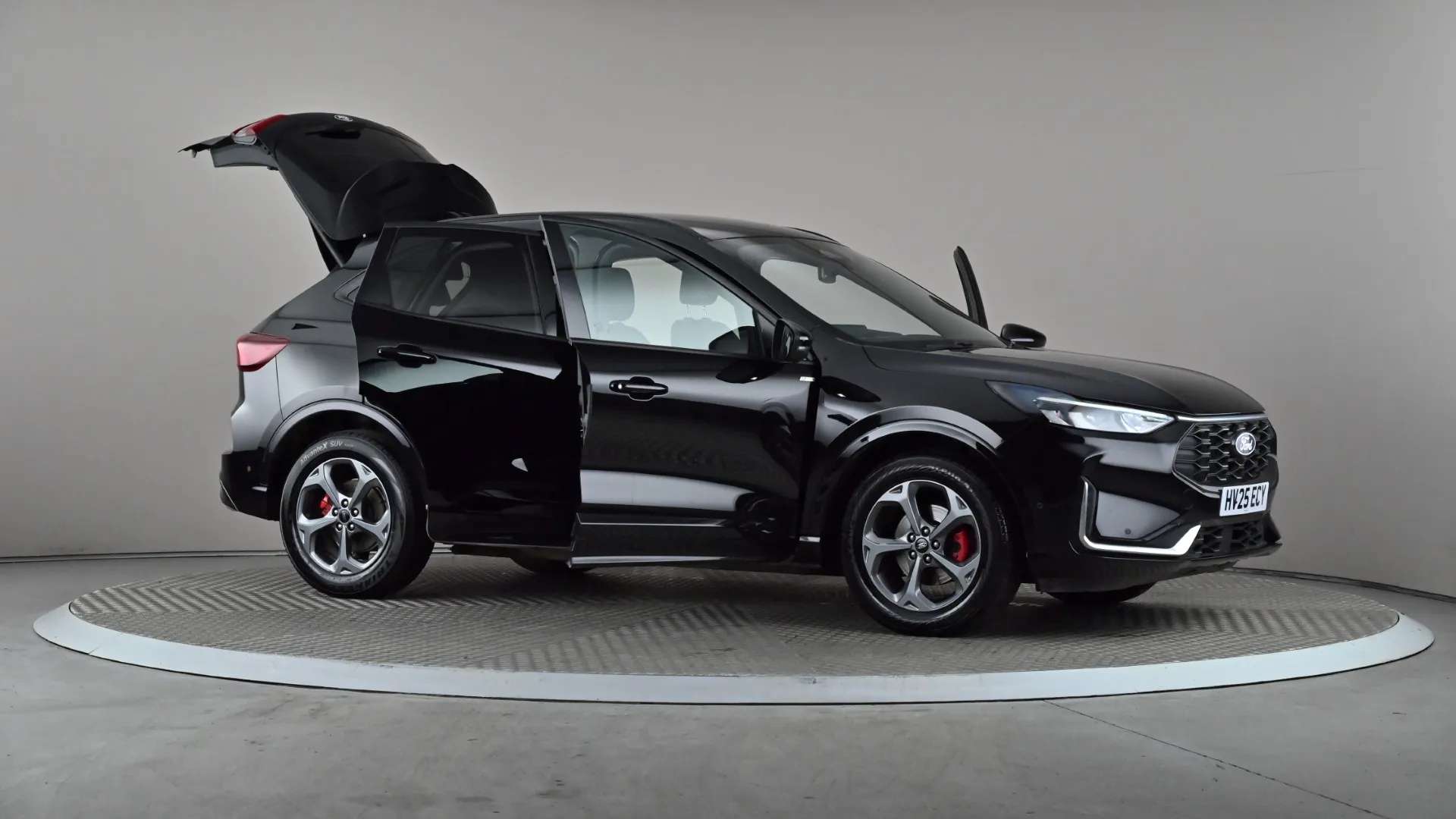 2025 FORD KUGA 2025 FORD KUGA