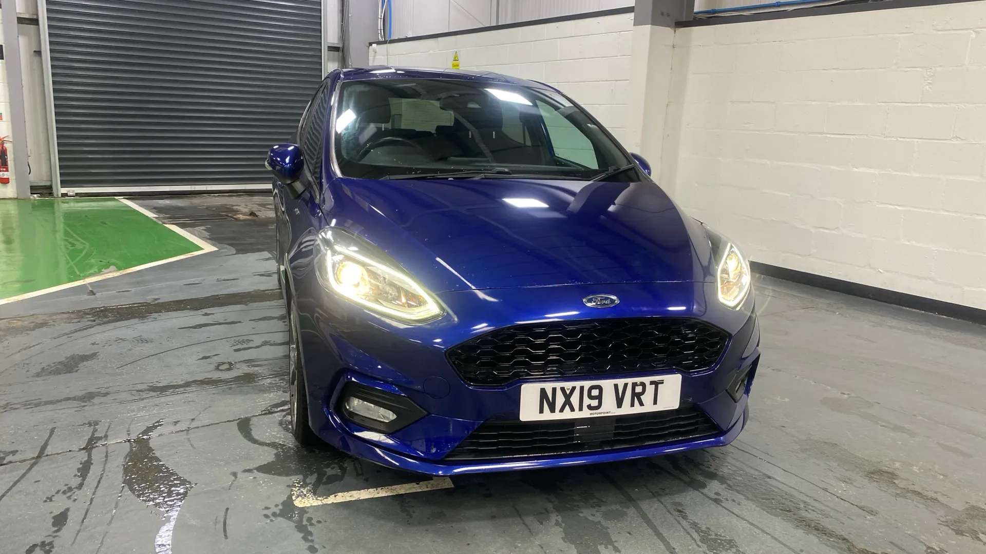 A 2019 FORD FIESTA 1.0 EcoBoost ST-Line A 2019 FORD FIESTA 1.0 EcoBoost ST-Line