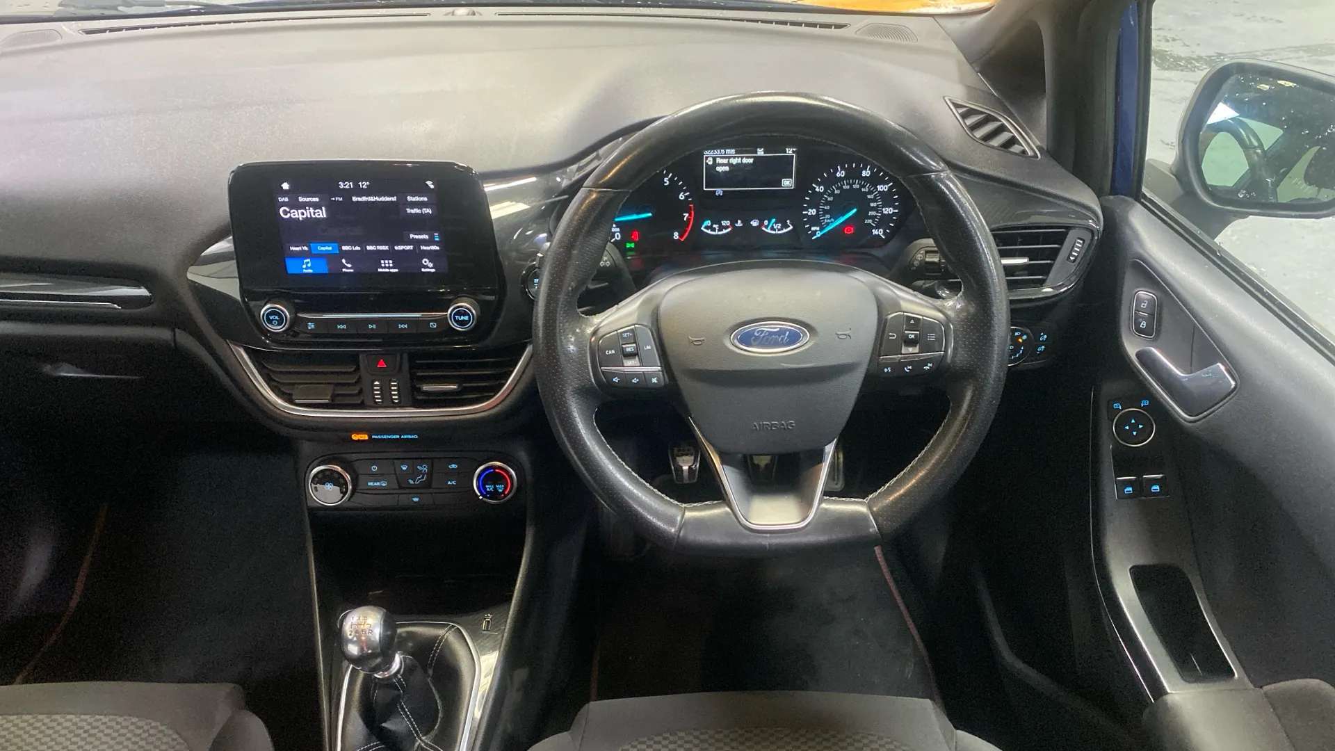 2019 FORD FIESTA 2019 FORD FIESTA