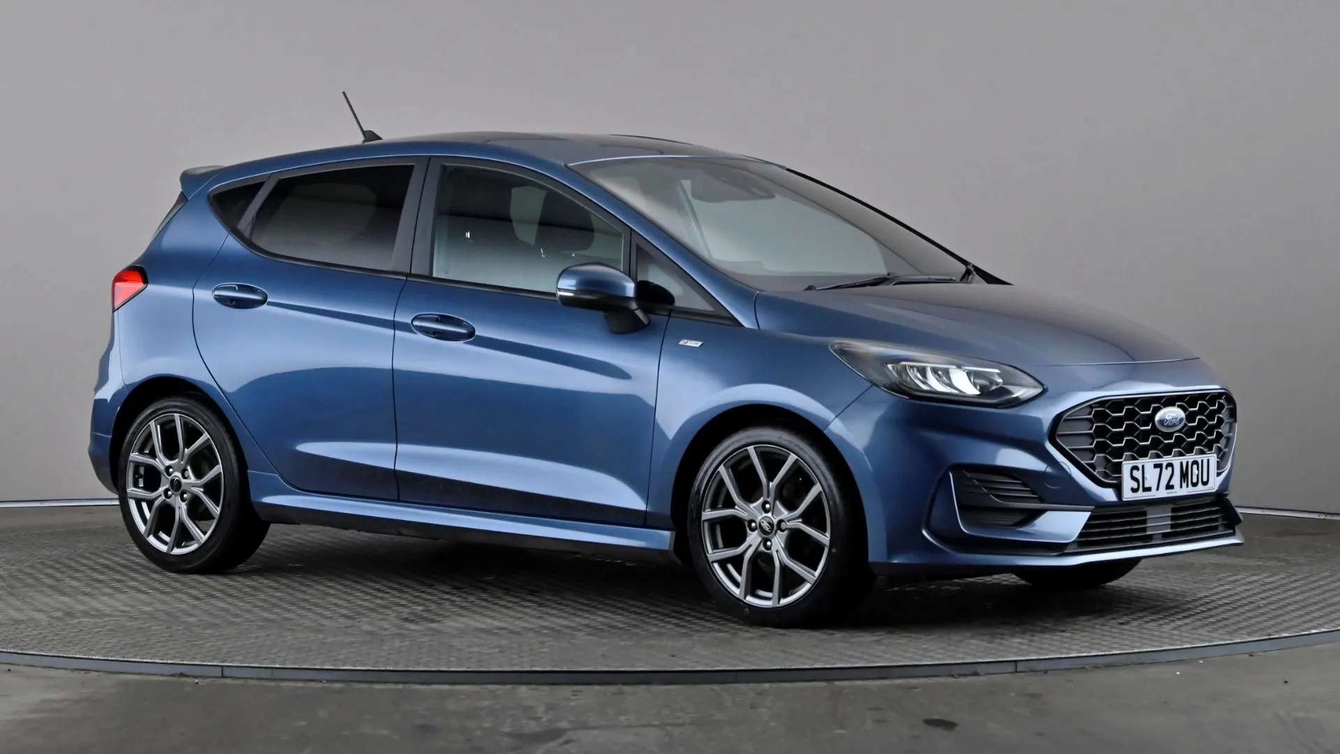 A 2022 FORD FIESTA 1.0 EcoBoost ST-Line A 2022 FORD FIESTA 1.0 EcoBoost ST-Line
