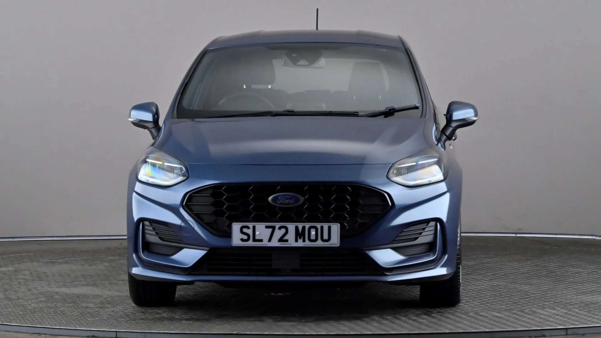 A 2022 FORD FIESTA 1.0 EcoBoost ST-Line A 2022 FORD FIESTA 1.0 EcoBoost ST-Line