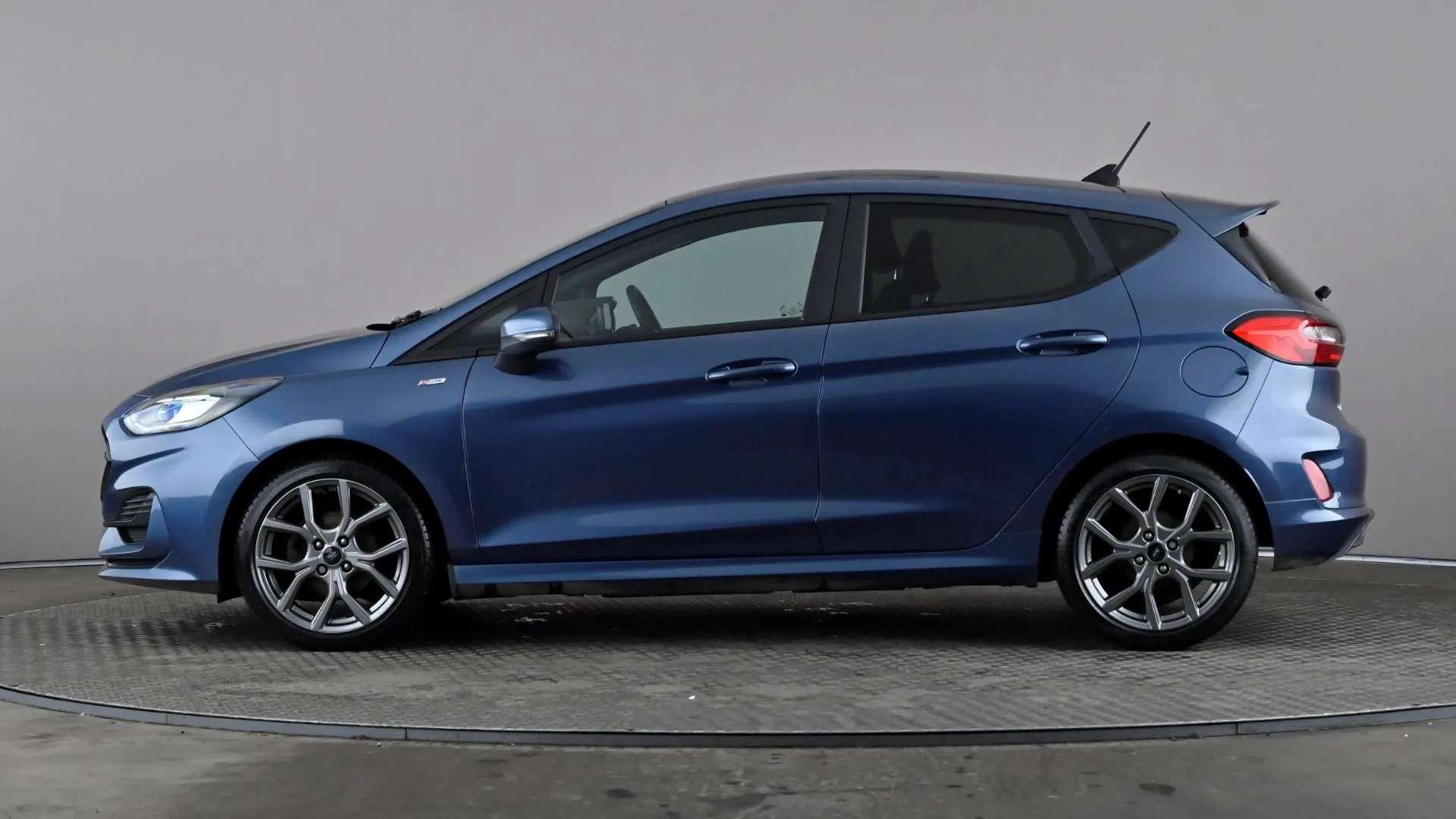 A 2022 FORD FIESTA 1.0 EcoBoost ST-Line A 2022 FORD FIESTA 1.0 EcoBoost ST-Line