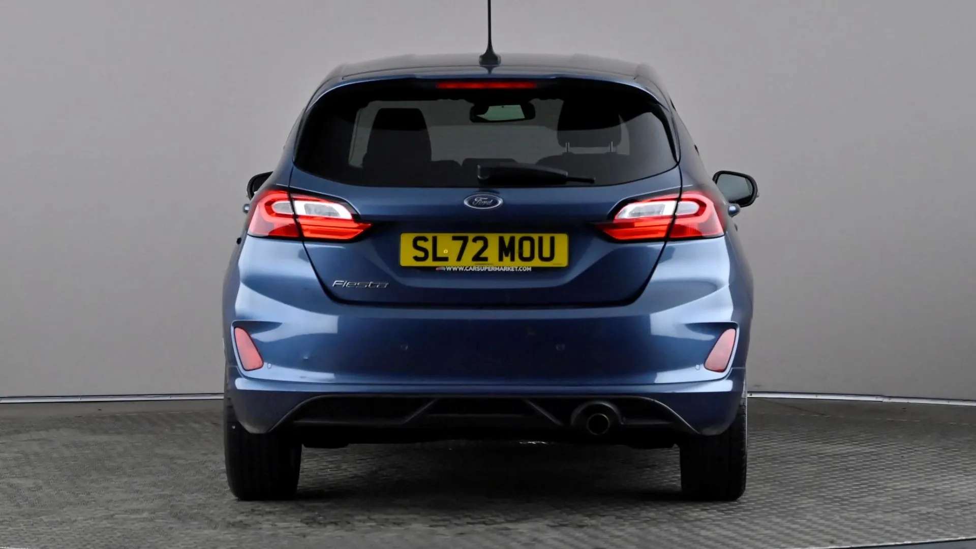 2022 FORD FIESTA 2022 FORD FIESTA