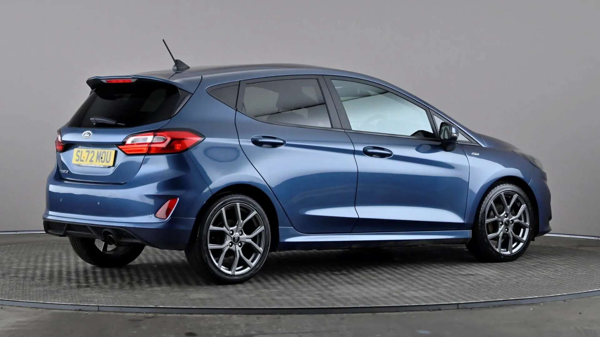 2022 FORD FIESTA 2022 FORD FIESTA