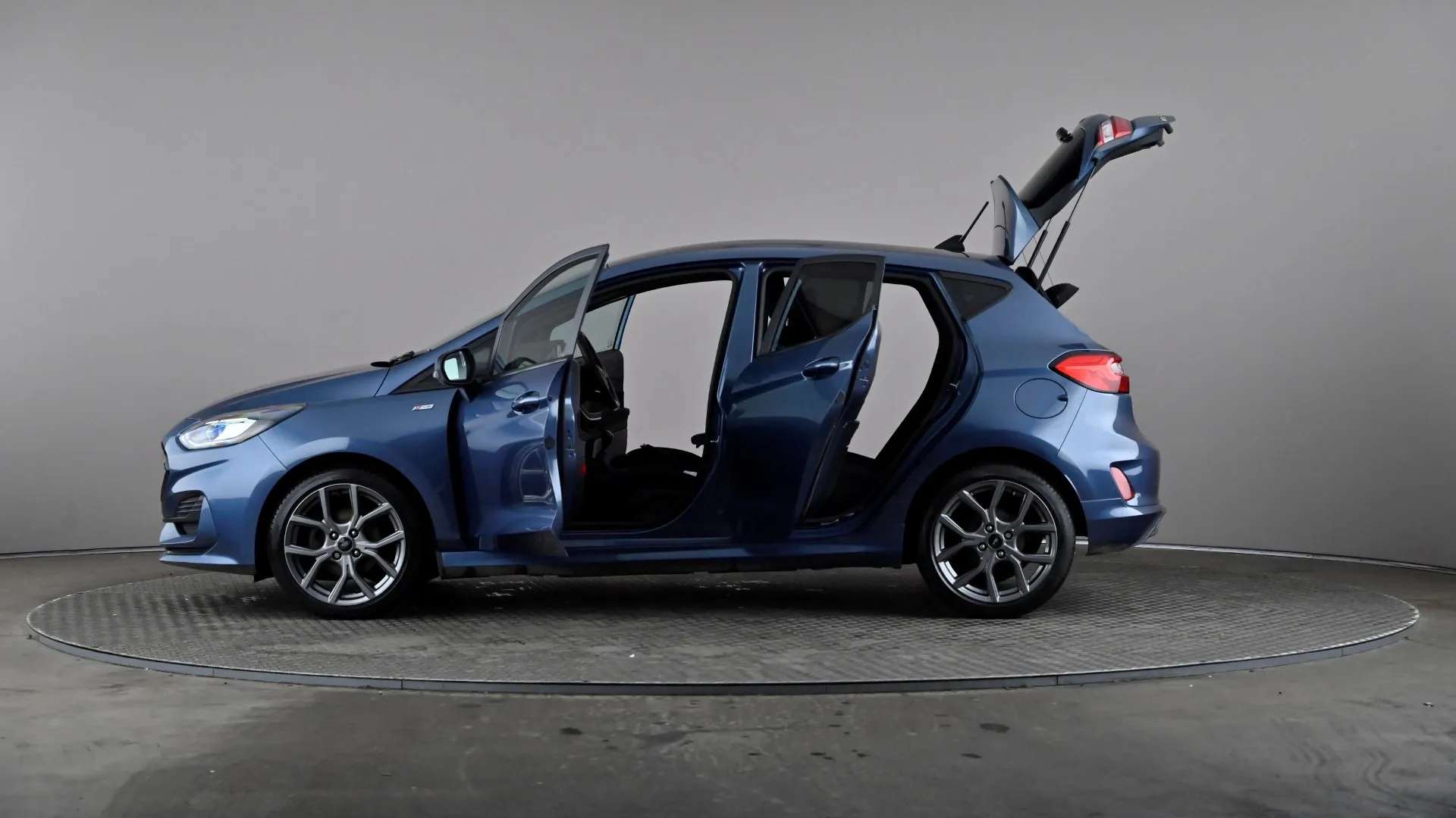 2022 FORD FIESTA 2022 FORD FIESTA