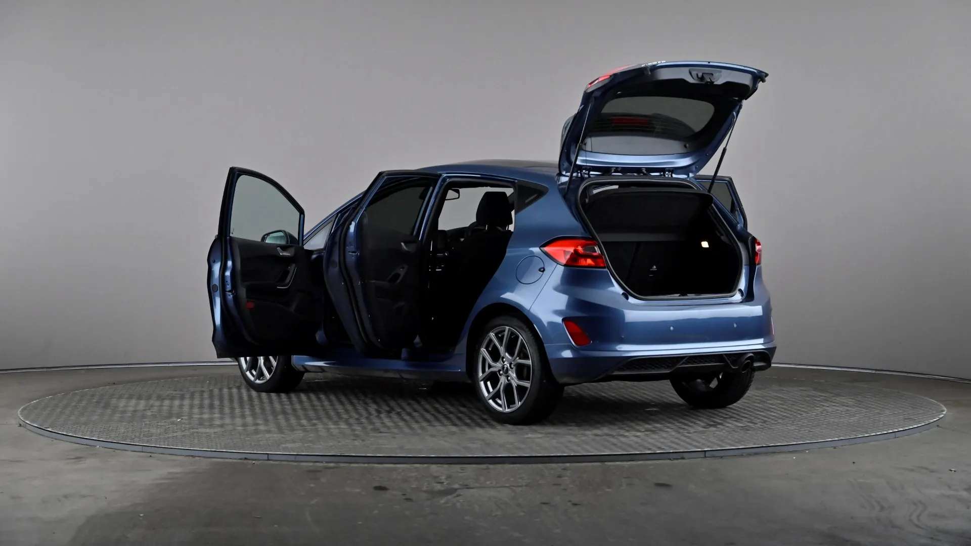 2022 FORD FIESTA 2022 FORD FIESTA