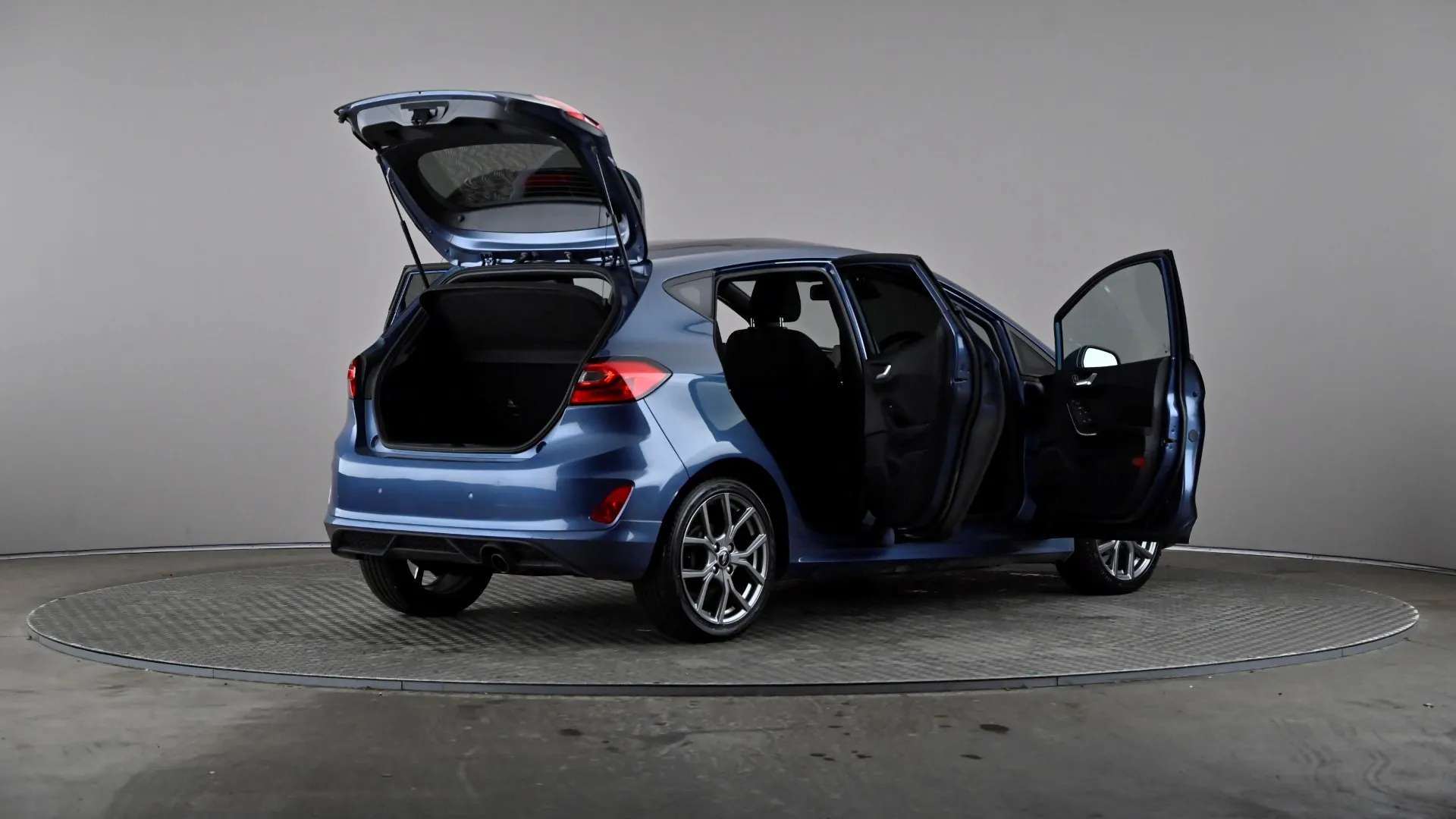 2022 FORD FIESTA 2022 FORD FIESTA