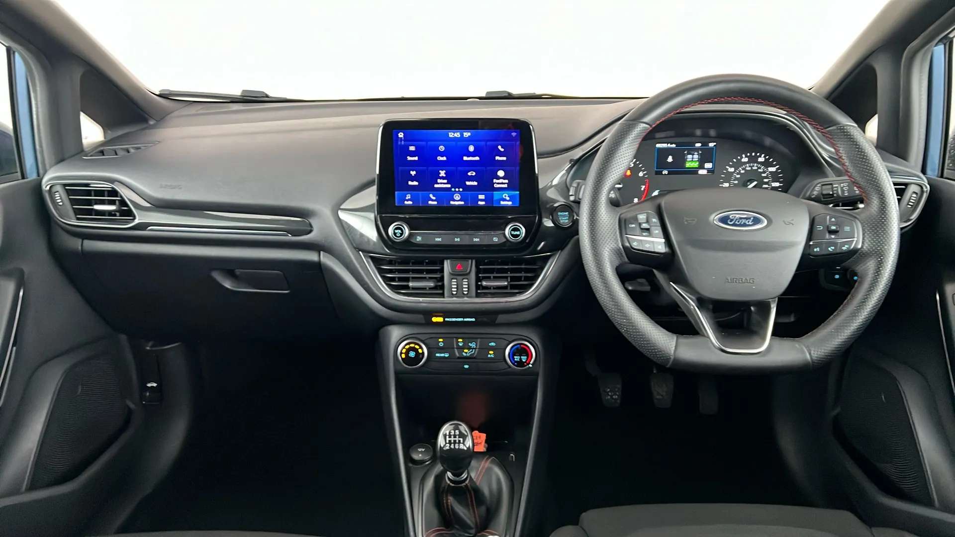 2022 FORD FIESTA 2022 FORD FIESTA