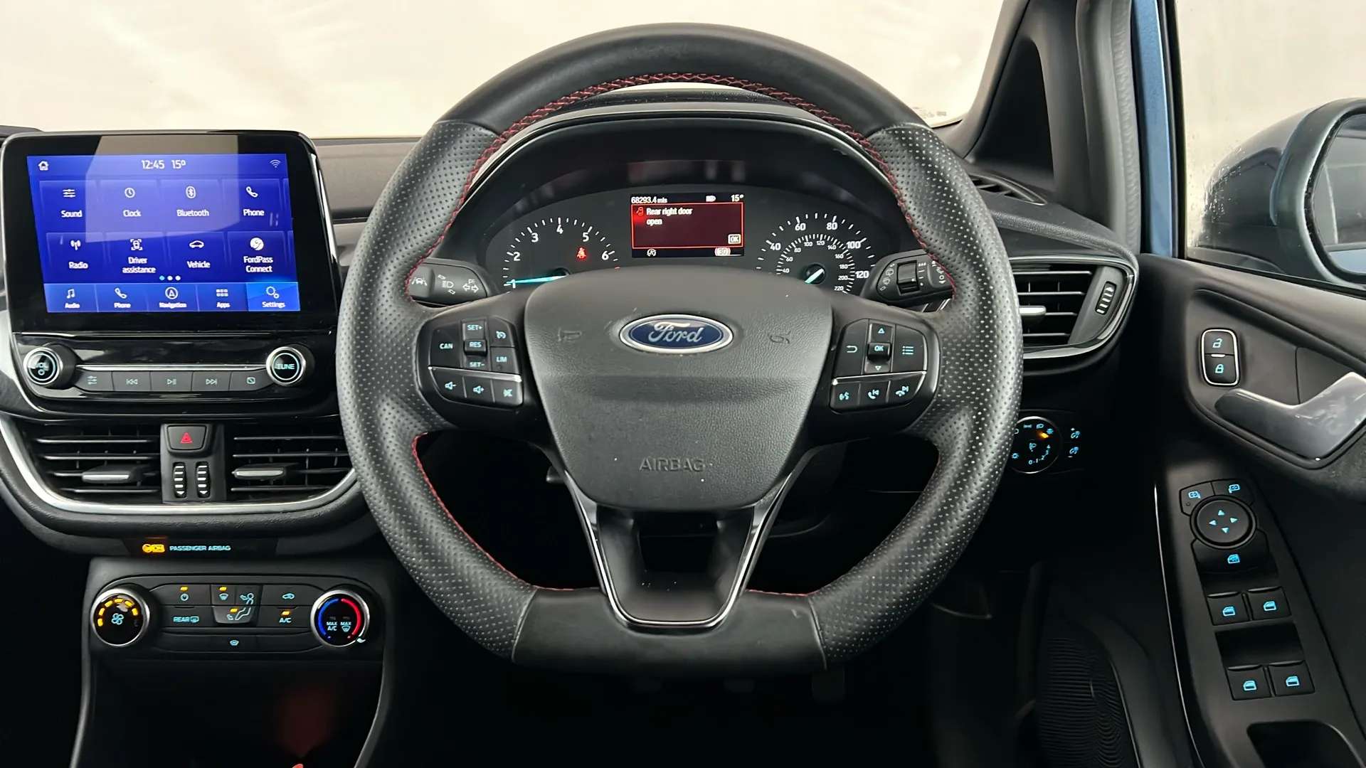 2022 FORD FIESTA 2022 FORD FIESTA