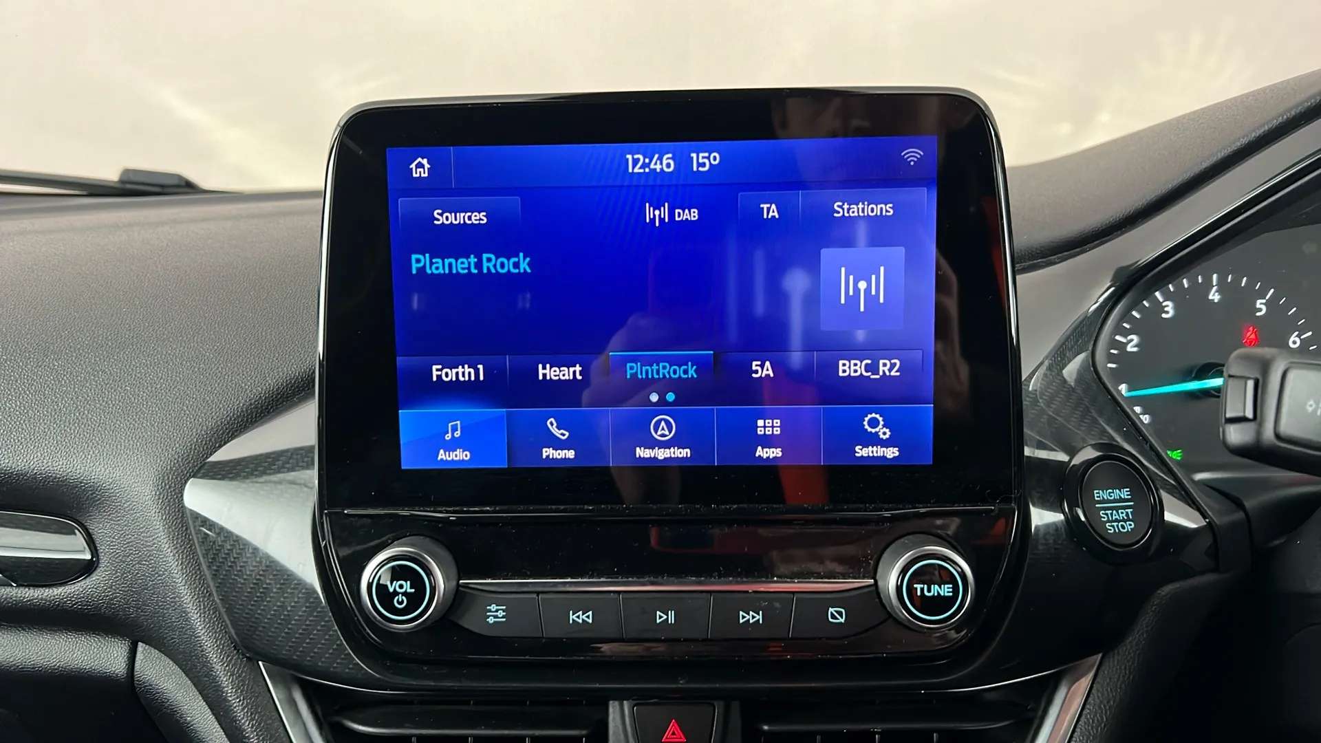 2022 FORD FIESTA 2022 FORD FIESTA
