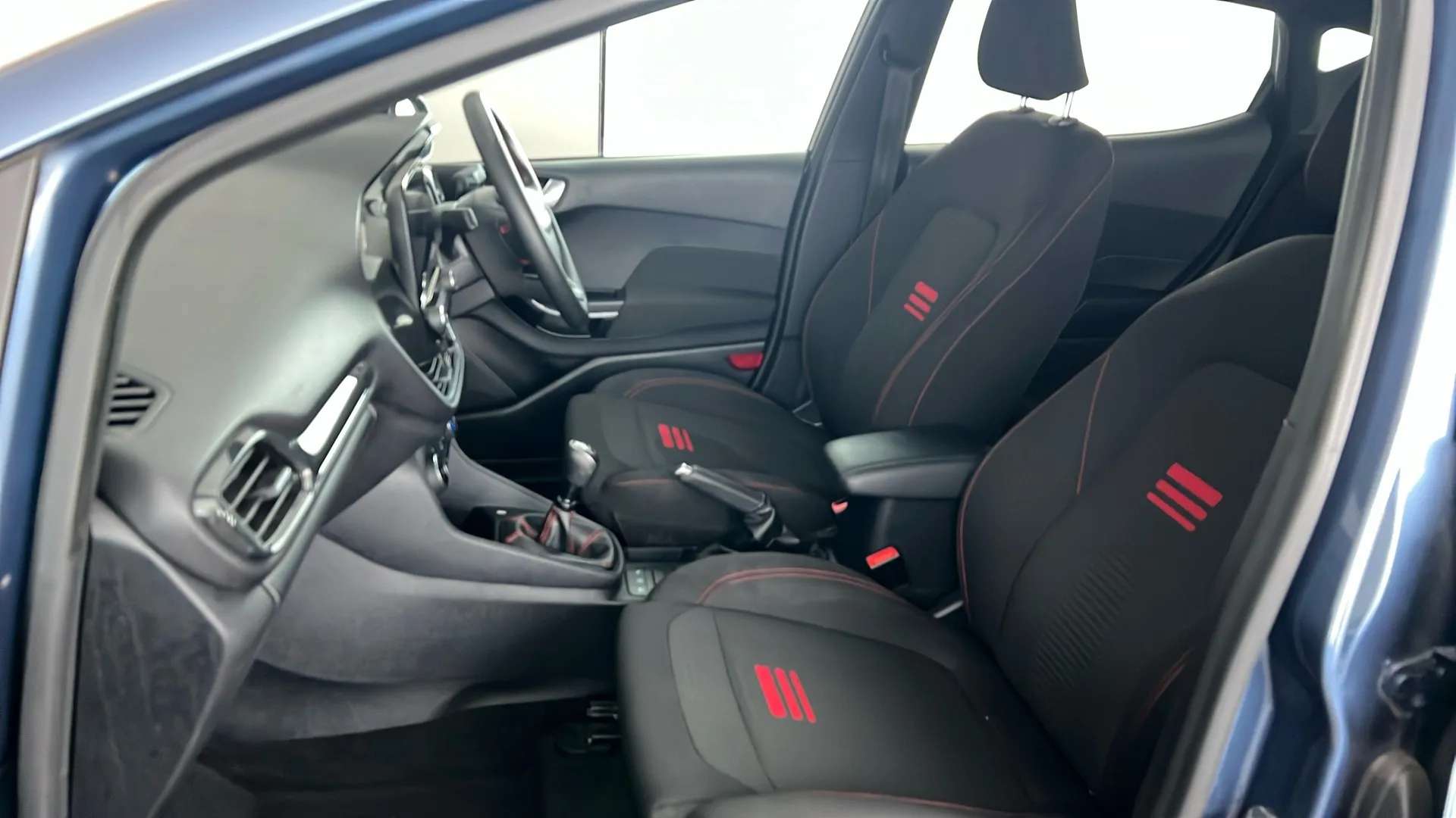 2022 FORD FIESTA 2022 FORD FIESTA