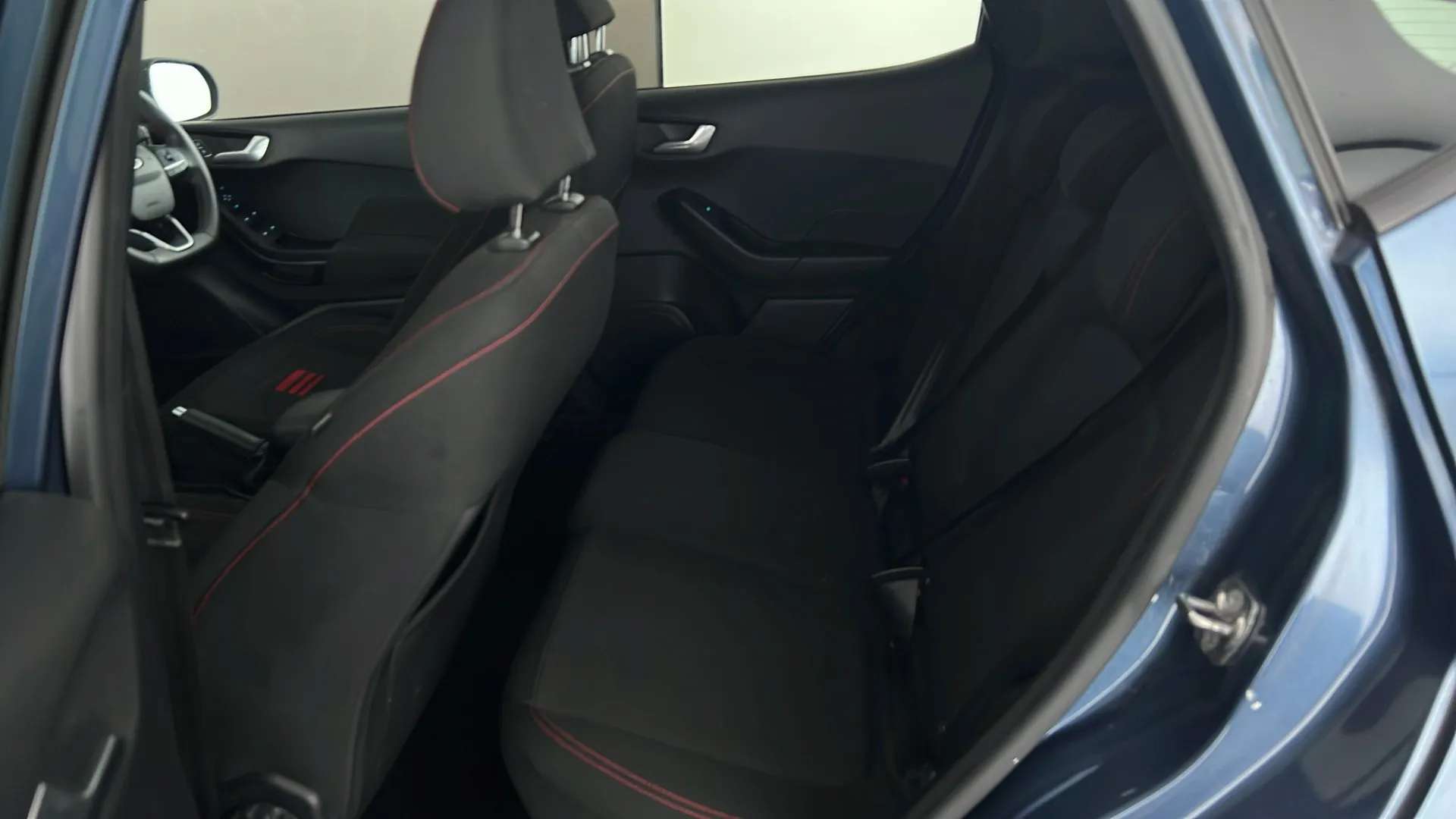 2022 FORD FIESTA 2022 FORD FIESTA