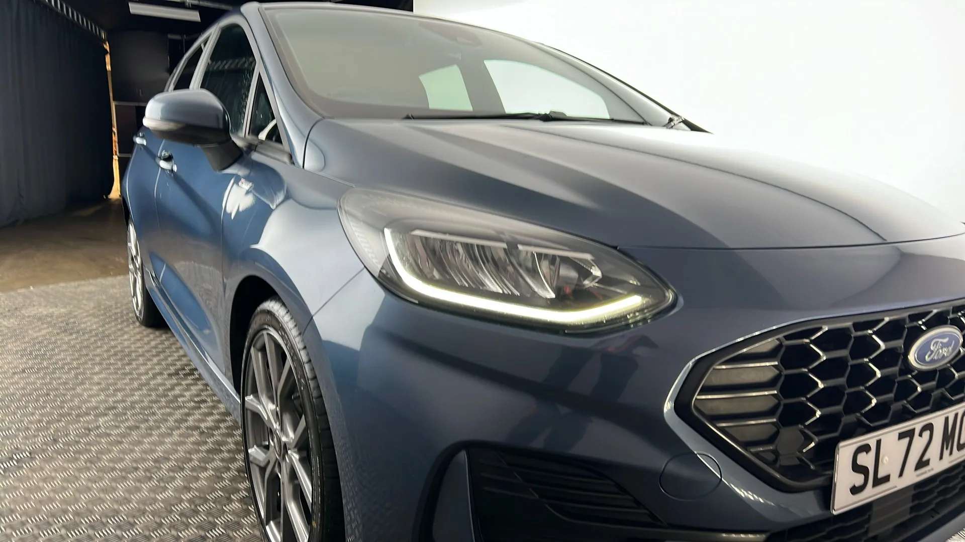 2022 FORD FIESTA 2022 FORD FIESTA