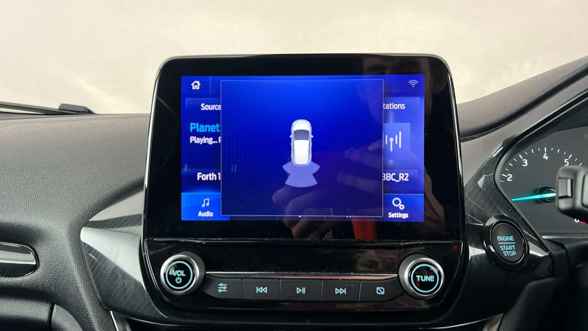 2022 FORD FIESTA 2022 FORD FIESTA