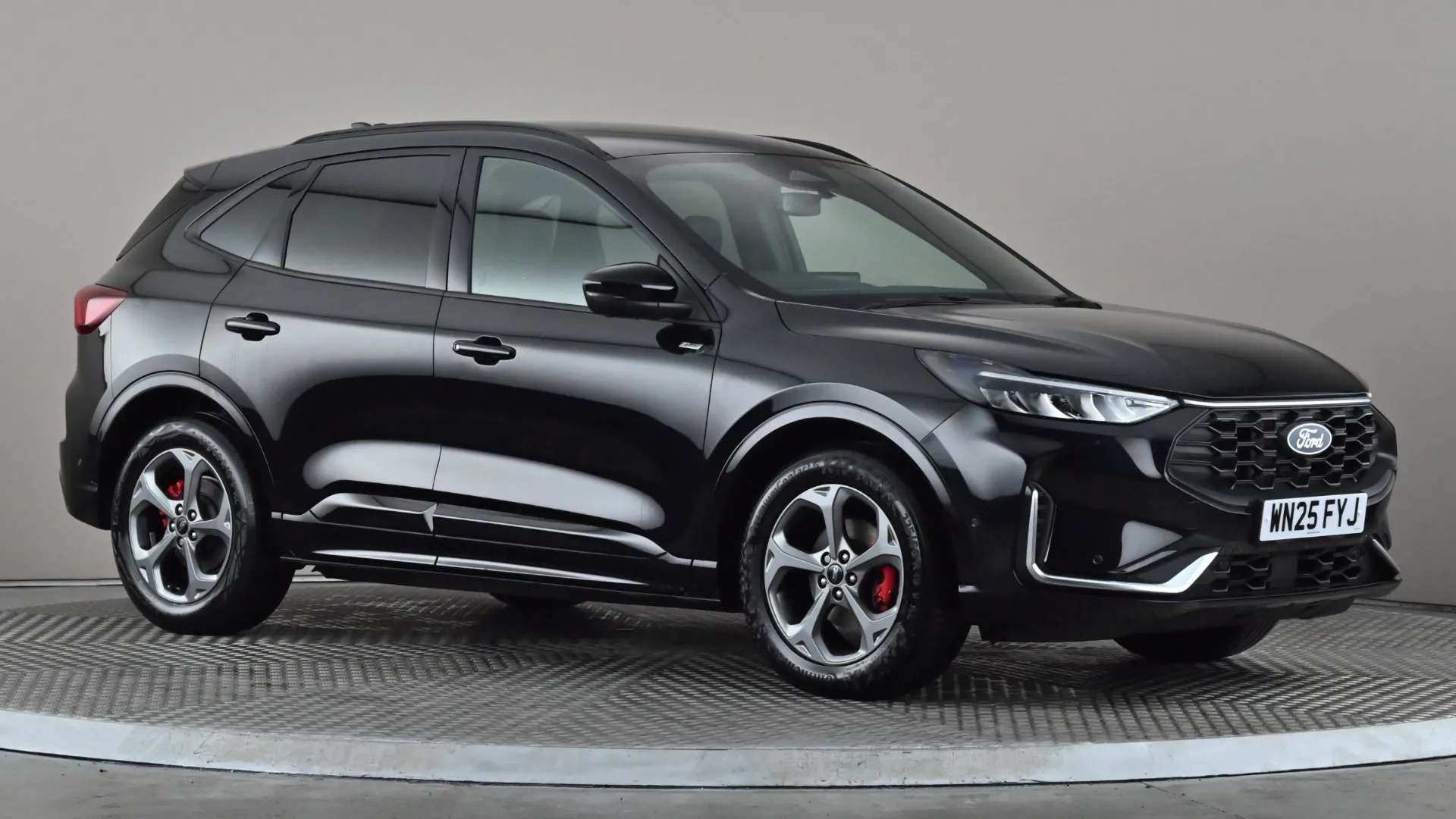 A 2025 FORD KUGA 1.5 EcoBoost ST-Line A 2025 FORD KUGA 1.5 EcoBoost ST-Line