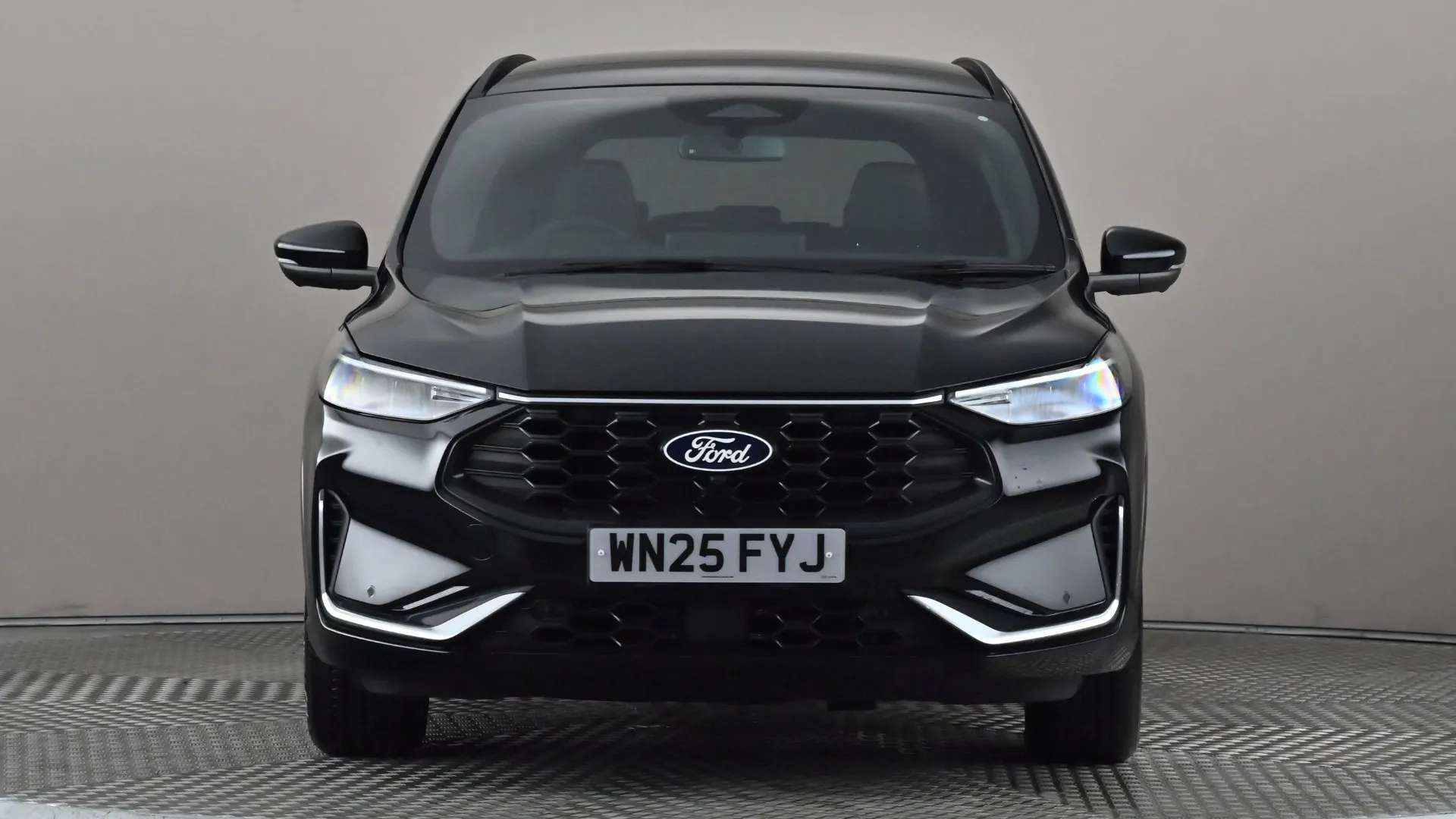 A 2025 FORD KUGA 1.5 EcoBoost ST-Line A 2025 FORD KUGA 1.5 EcoBoost ST-Line