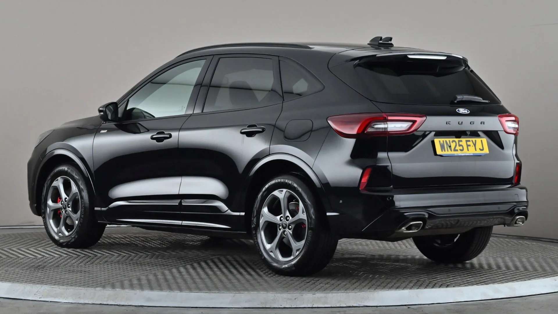 A 2025 FORD KUGA 1.5 EcoBoost ST-Line A 2025 FORD KUGA 1.5 EcoBoost ST-Line
