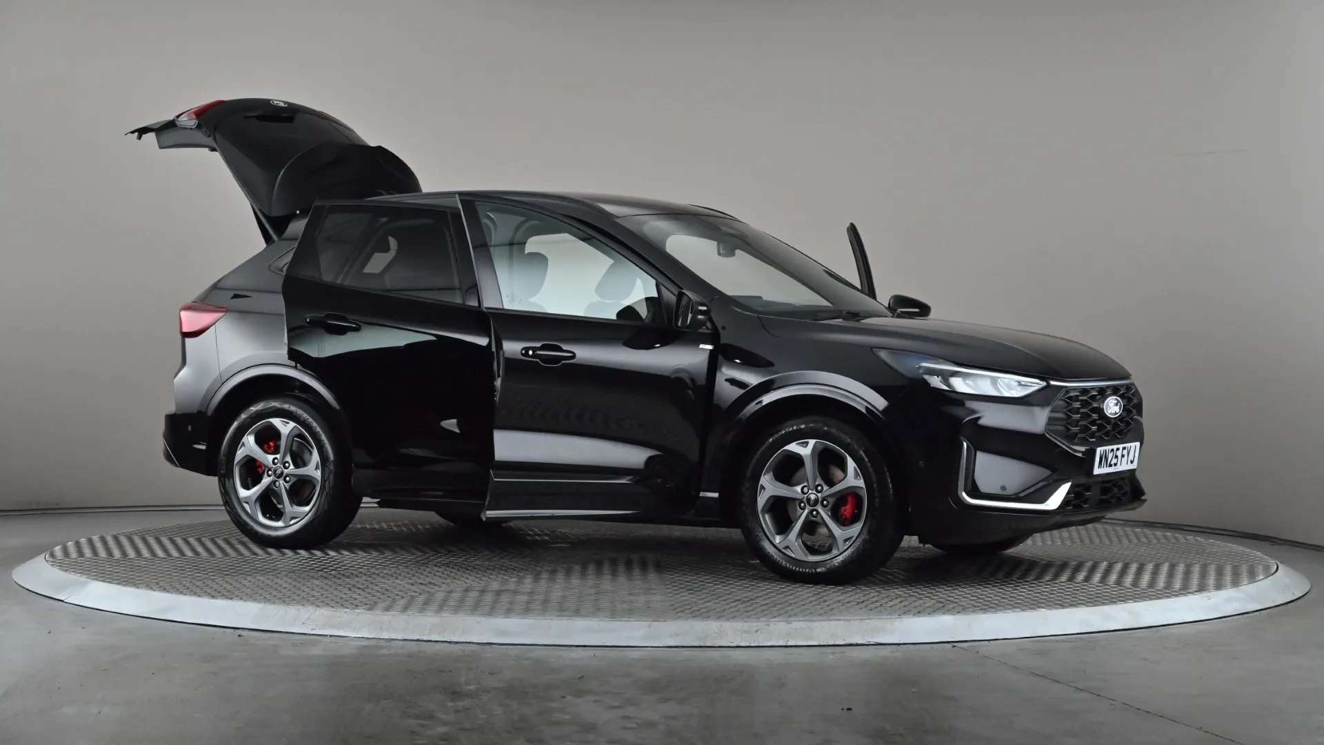 2025 FORD KUGA 2025 FORD KUGA