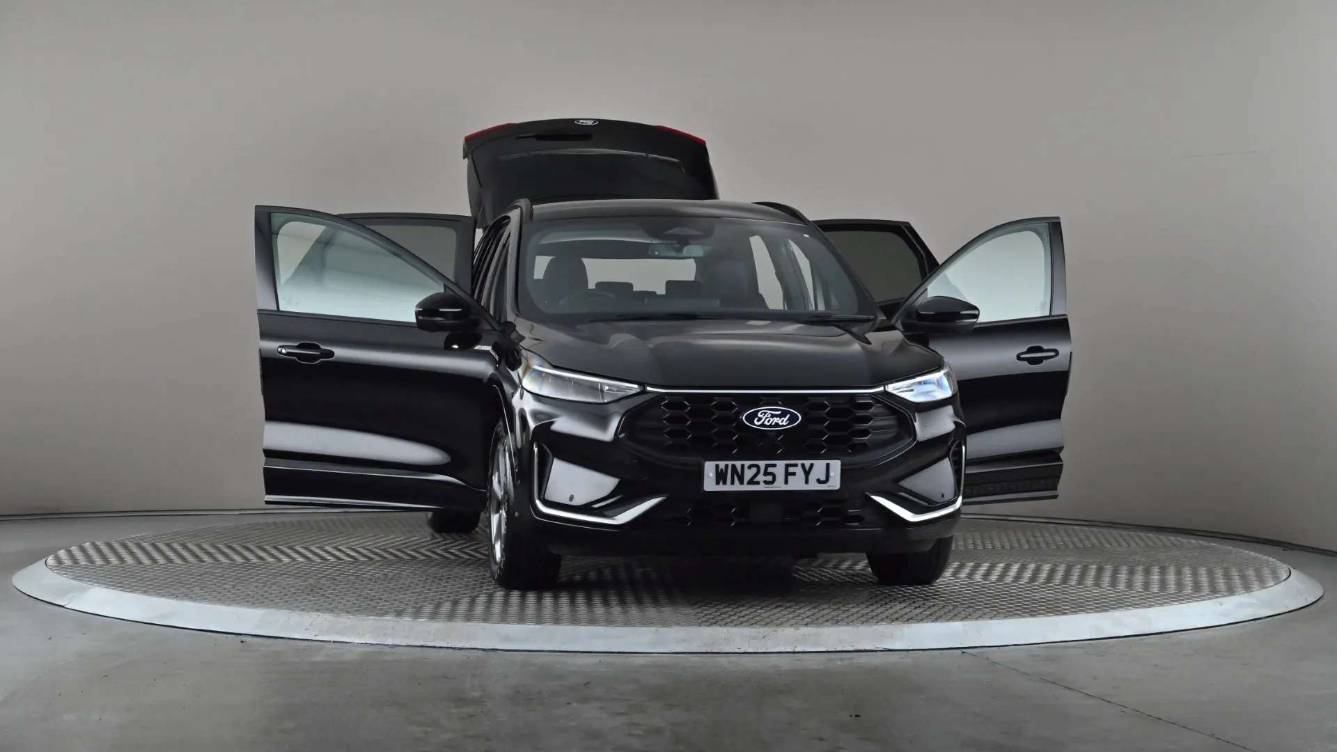 2025 FORD KUGA 2025 FORD KUGA