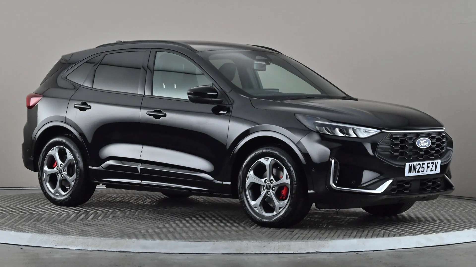 A 2025 FORD KUGA 1.5 EcoBoost ST-Line A 2025 FORD KUGA 1.5 EcoBoost ST-Line